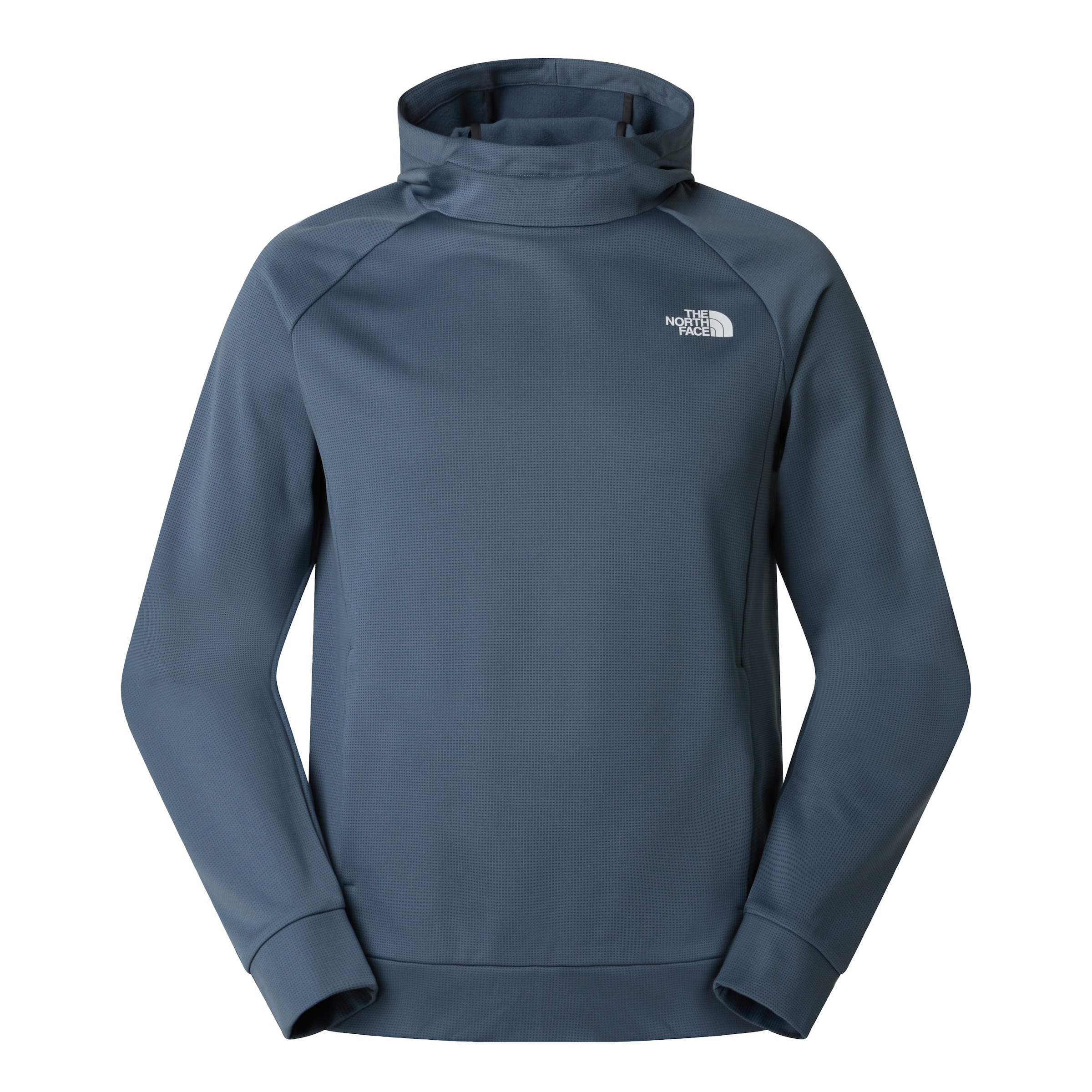 The North Face Funktionsjacke »M REAXION 2.0 HOODED SWEATER« für Fitness und sportliche Aktivitäten, leichtes Material