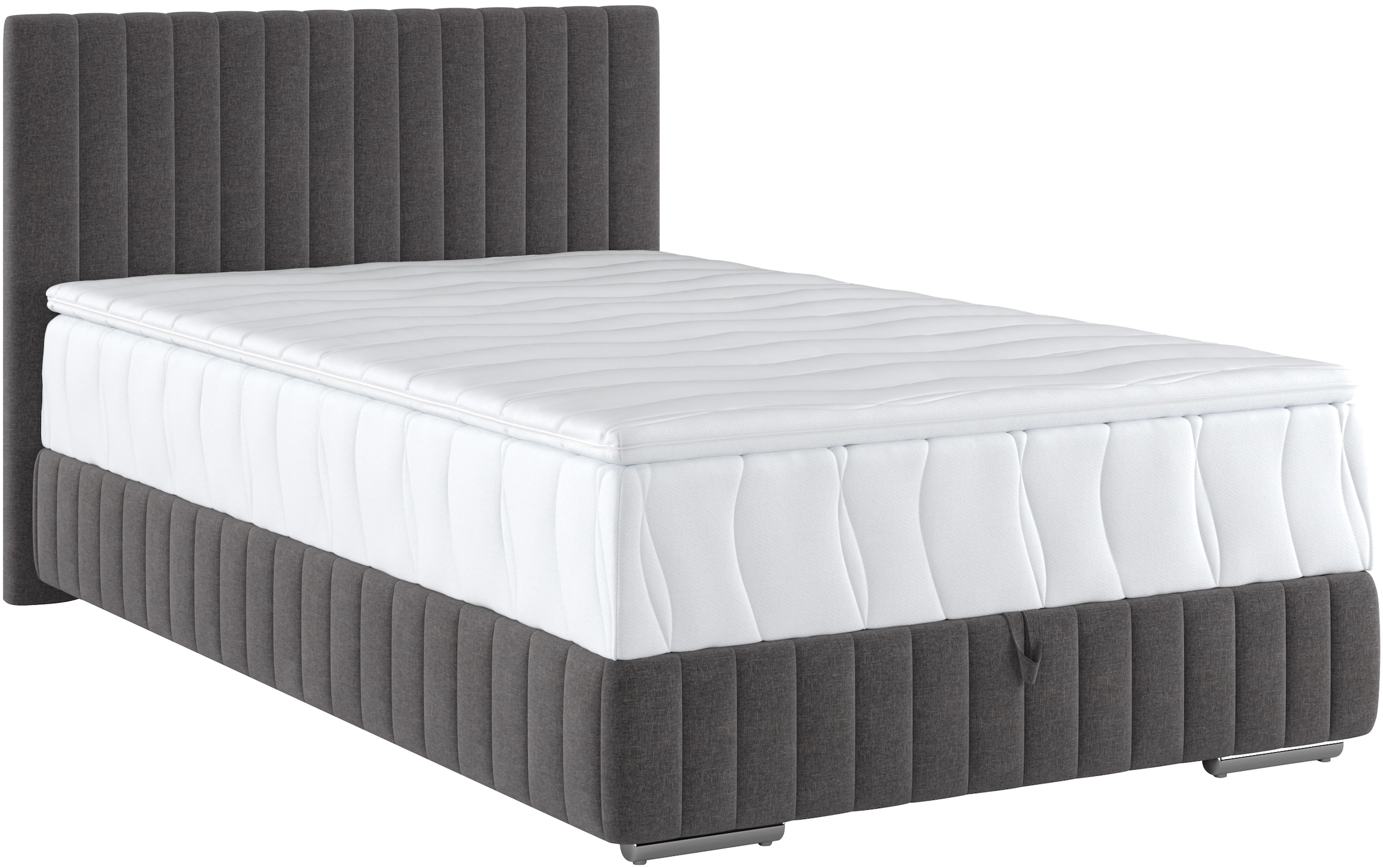 COTTA Boxbett »Beetle« inkl. Topper und Bettkasten