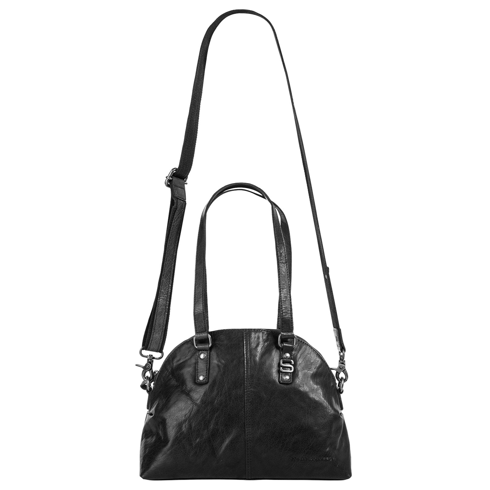 Spikes & Sparrow Shopper, echt Leder