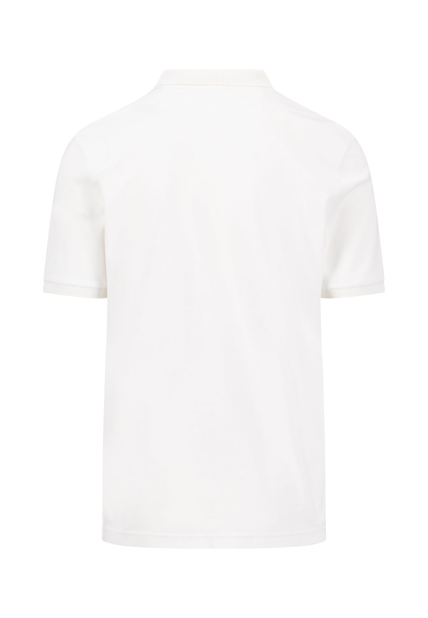 FYNCH-HATTON Poloshirt regular fit Passform, 2-Knopf-Kragen, aus reiner Baumwolle