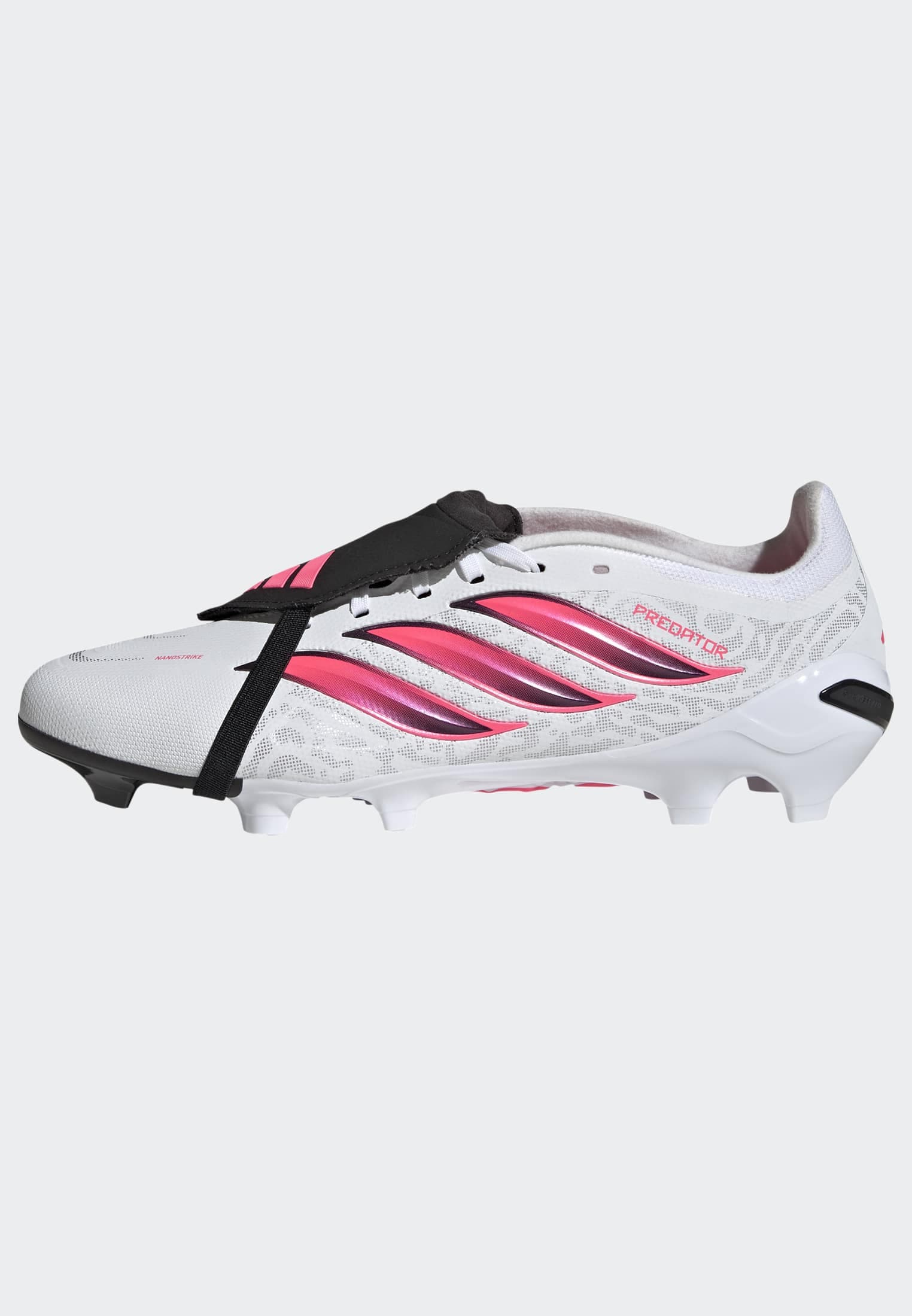 adidas Performance Fußballschuh »PREDATOR LEAGUE , FESTE BÖDEN, UMSCHLAGBARE ZUNGE«  für Rasen und feste Böden, gespielt bei der Weltmeisterschaft 2026