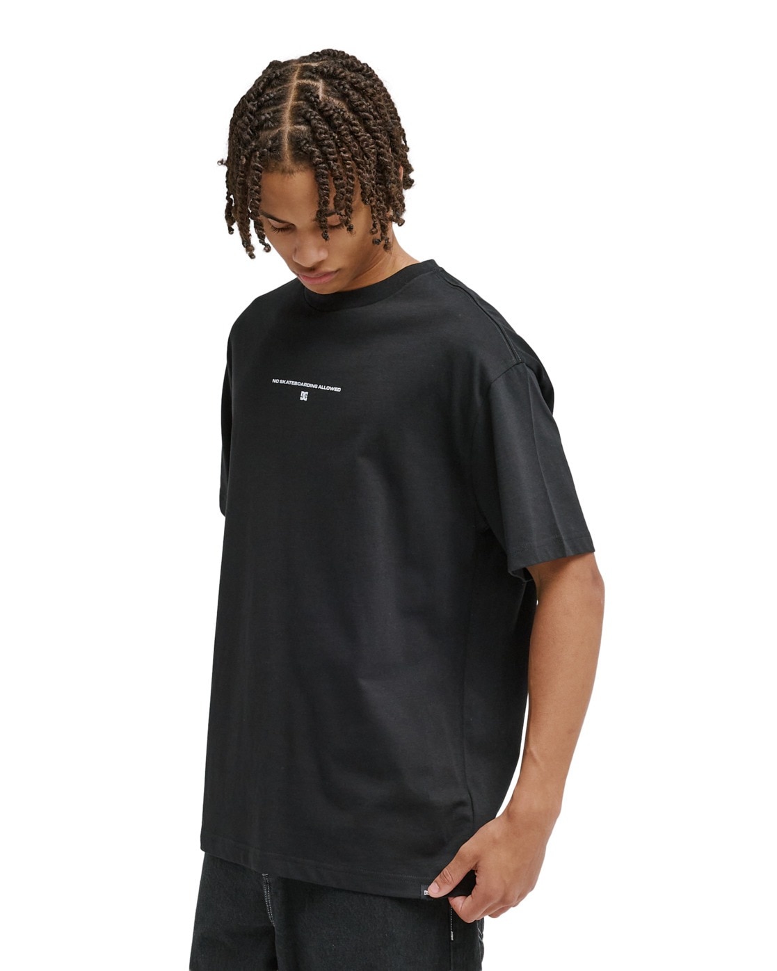 DC Shoes T-Shirt »No Skateboard Allowed«