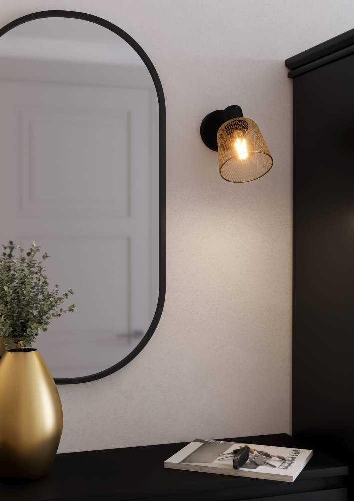 EGLO Wandlampe »COSLADA«, für Leuchtmittel 1 x E27