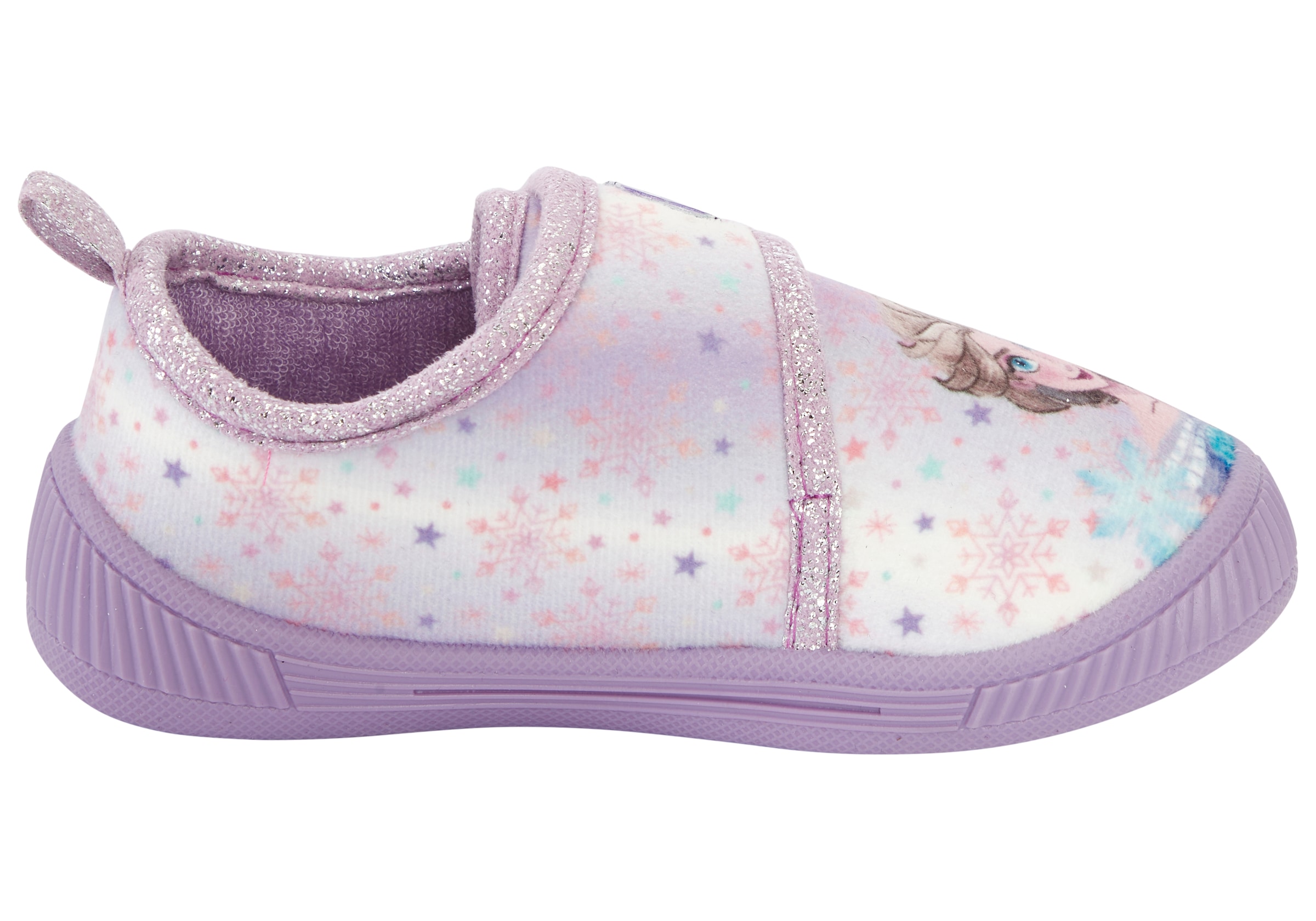 Disney Hausschuh »FROZEN«  Kindergartenschuhe, super weiche, flexible Sohle