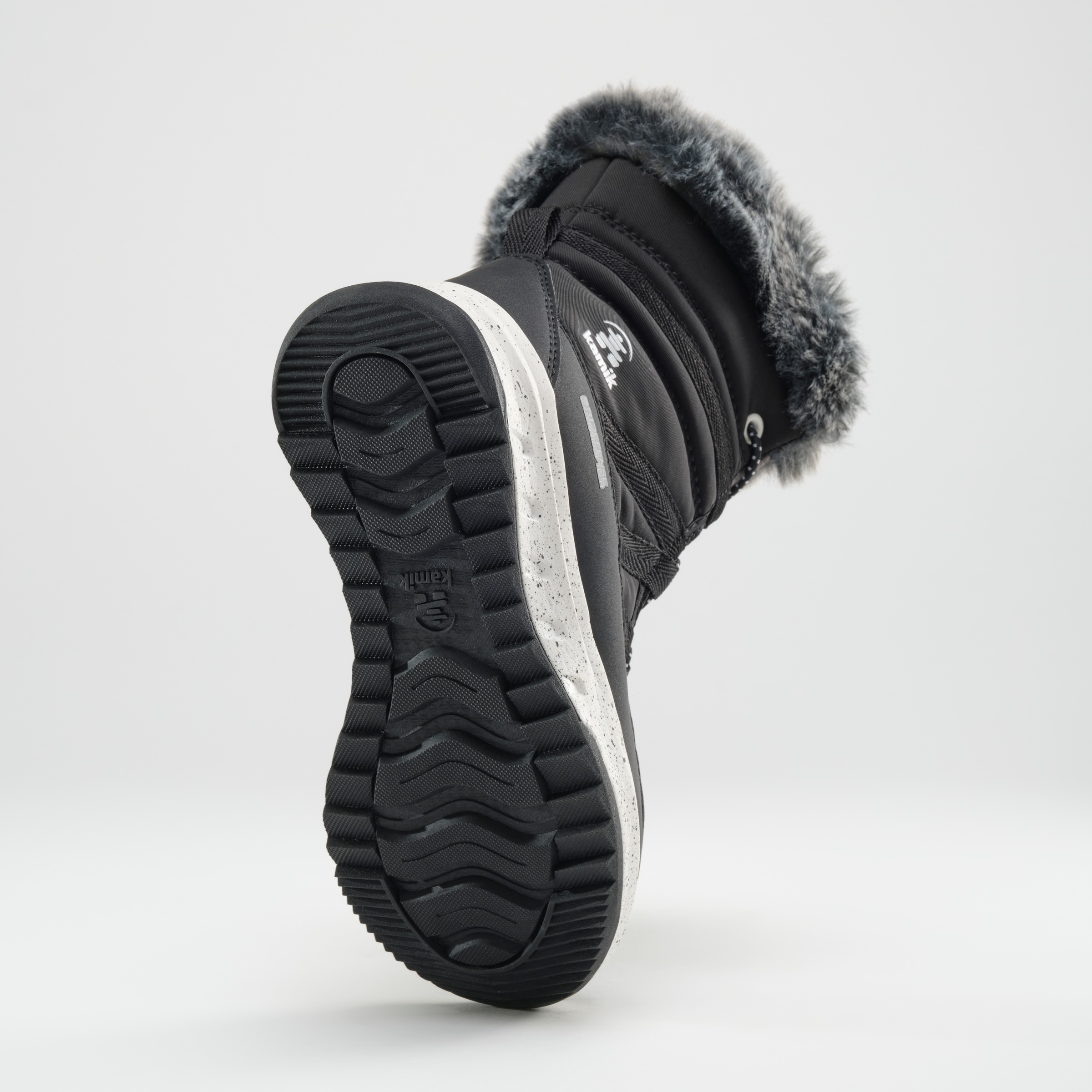Kamik Winterstiefel »STORMYF«, wasserdicht und gefüttert, Winterboots,Snowboots