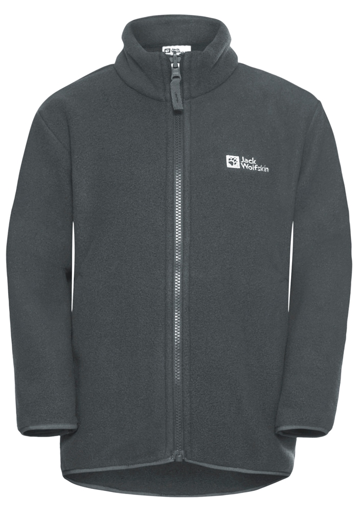 Jack Wolfskin 3-in-1-Funktionsjacke »ICELAND 3IN1 JACKET K«, mit Kapuze