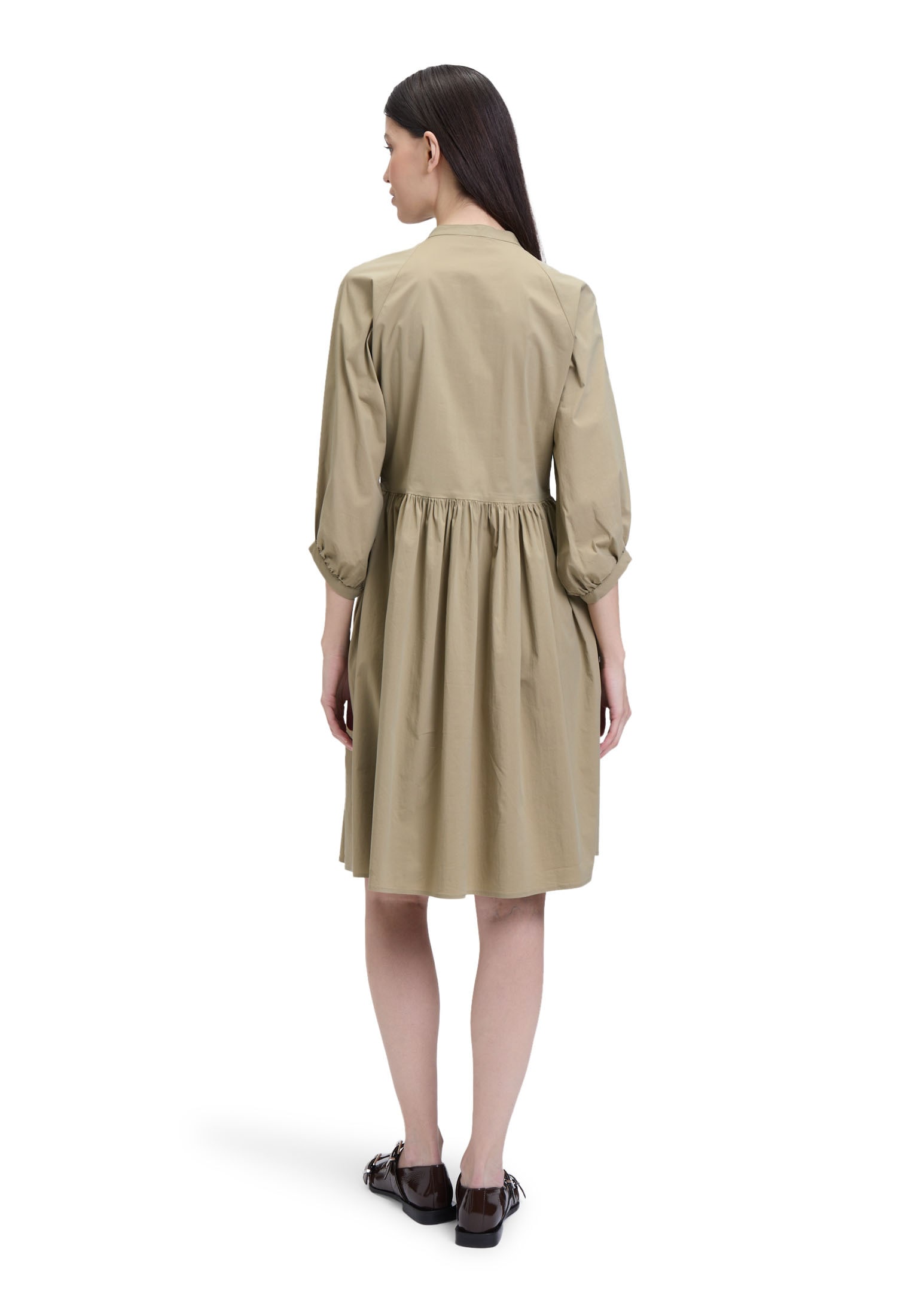 Cartoon Blusenkleid »Blusenkleid mit Taschen«