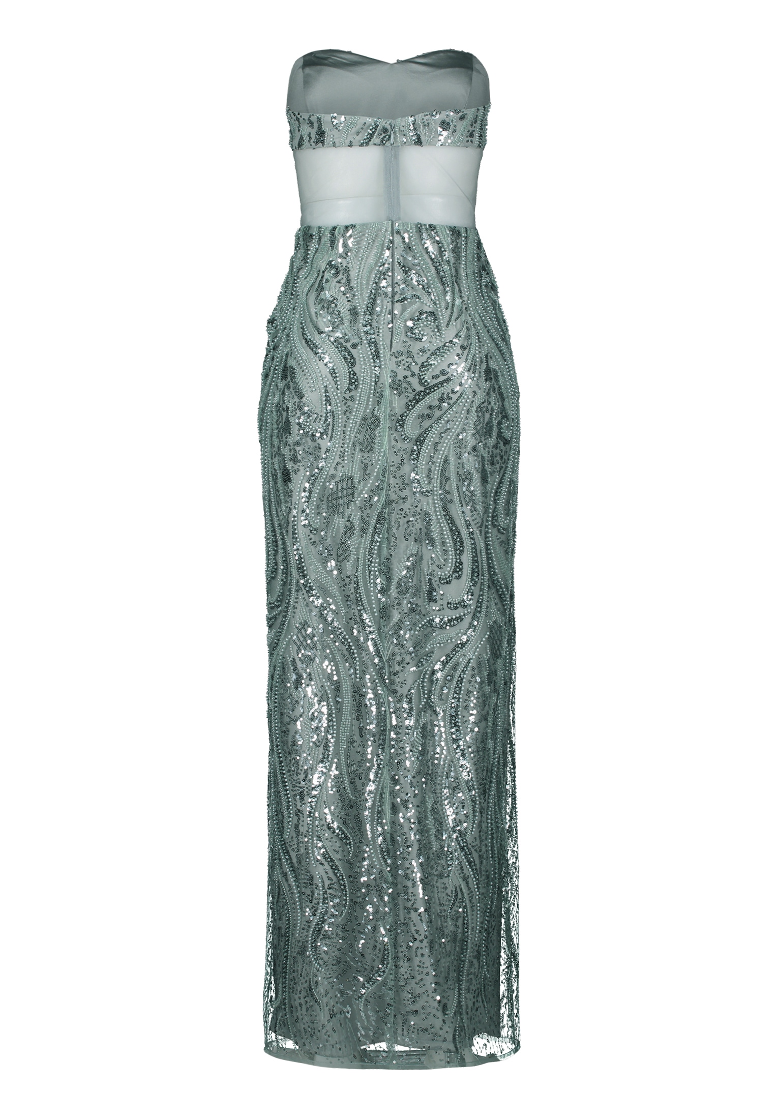 Vera Mont Abendkleid »Abendkleid mit Pailletten«
