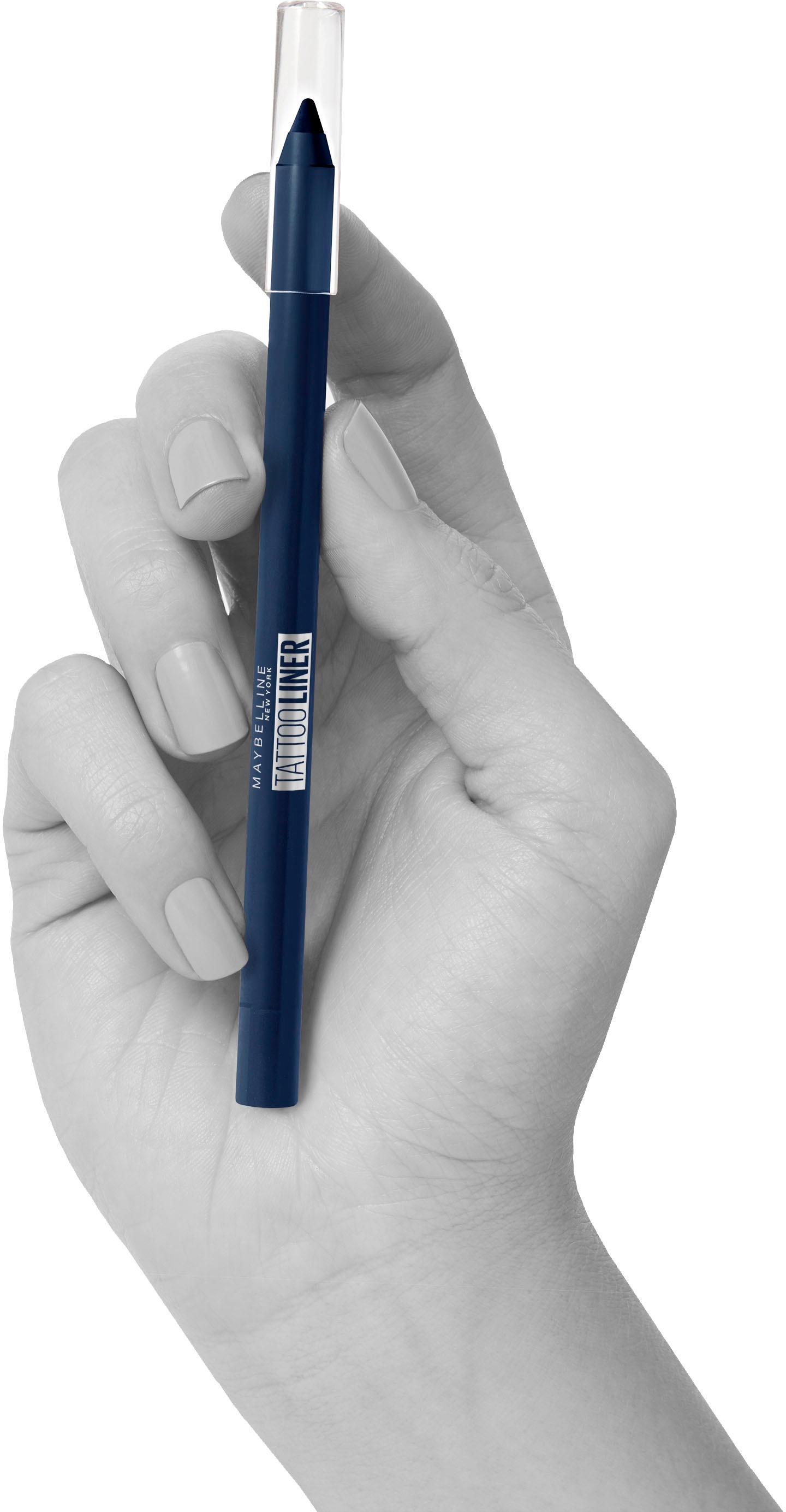 MAYBELLINE NEW YORK Kajal »Tattoo Liner Gel Pencil«, mit bis zu 36 Studen langen Halt