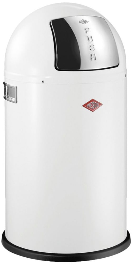 WESCO Mülleimer »Pushboy Junior« 1 Behälter Abfallsammler  22 Liter