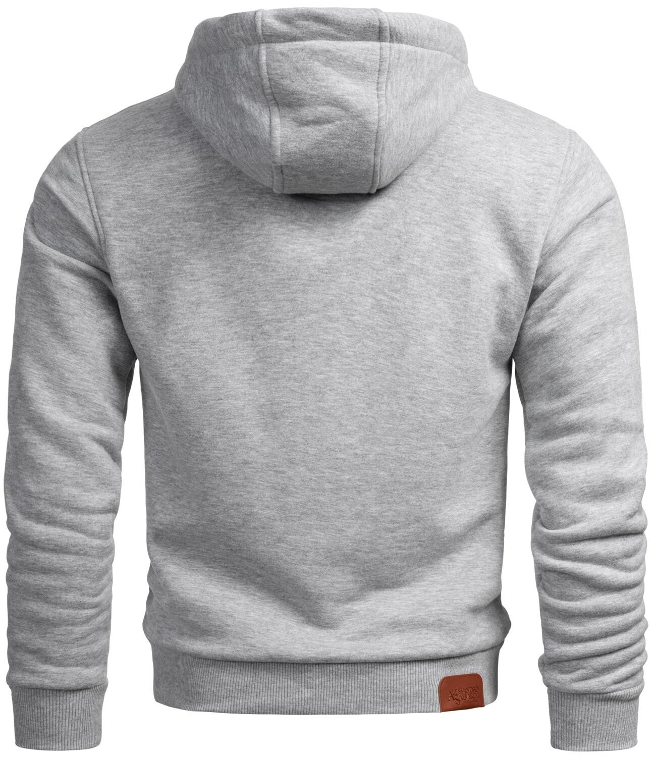 Alessandro Salvarini Kapuzenpullover »Alessandro Salvarini Herren Hoodie AS294«