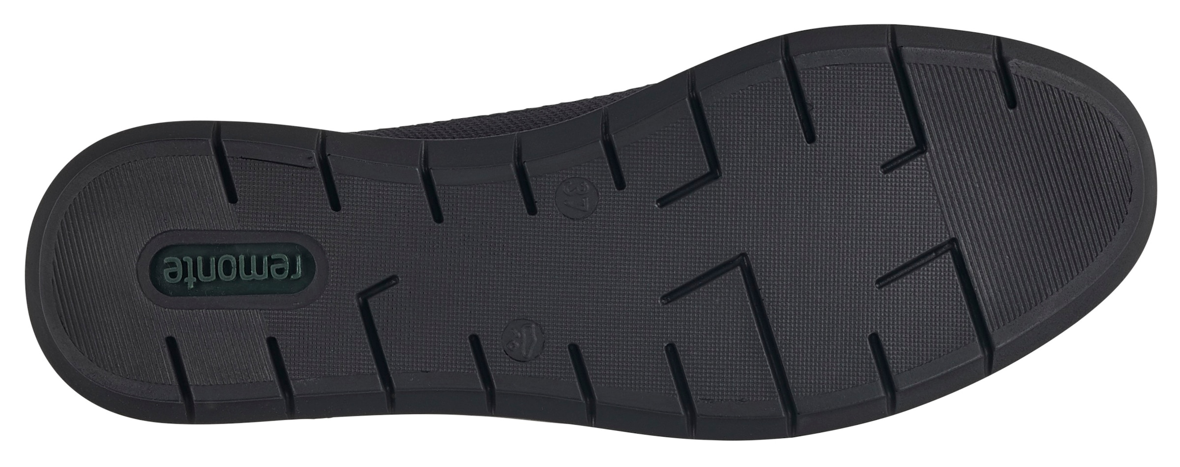 Remonte Riemchenballerina, Slipper, Schlupfschuh, Slip-On Sneaker im sportiven Design