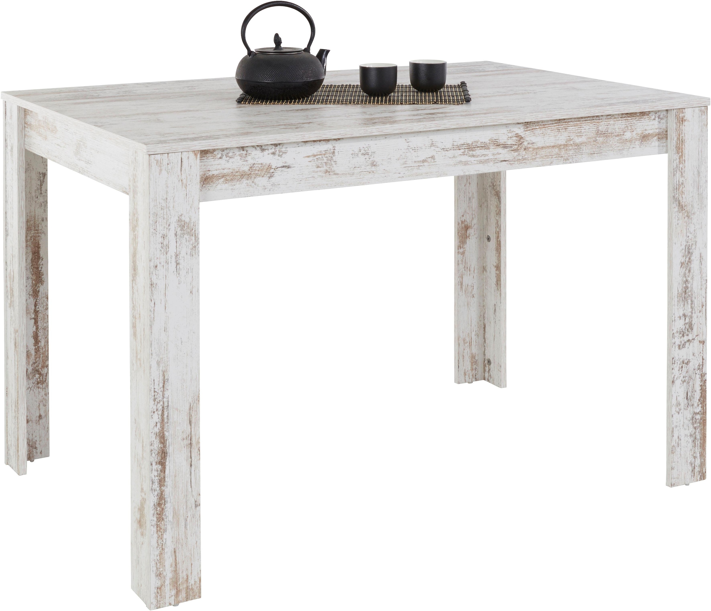 OTTO home Esstisch "Meigh" OTTO-Choices, Breite 120 cm, in verschiedenen Farbvarianten erhältlich