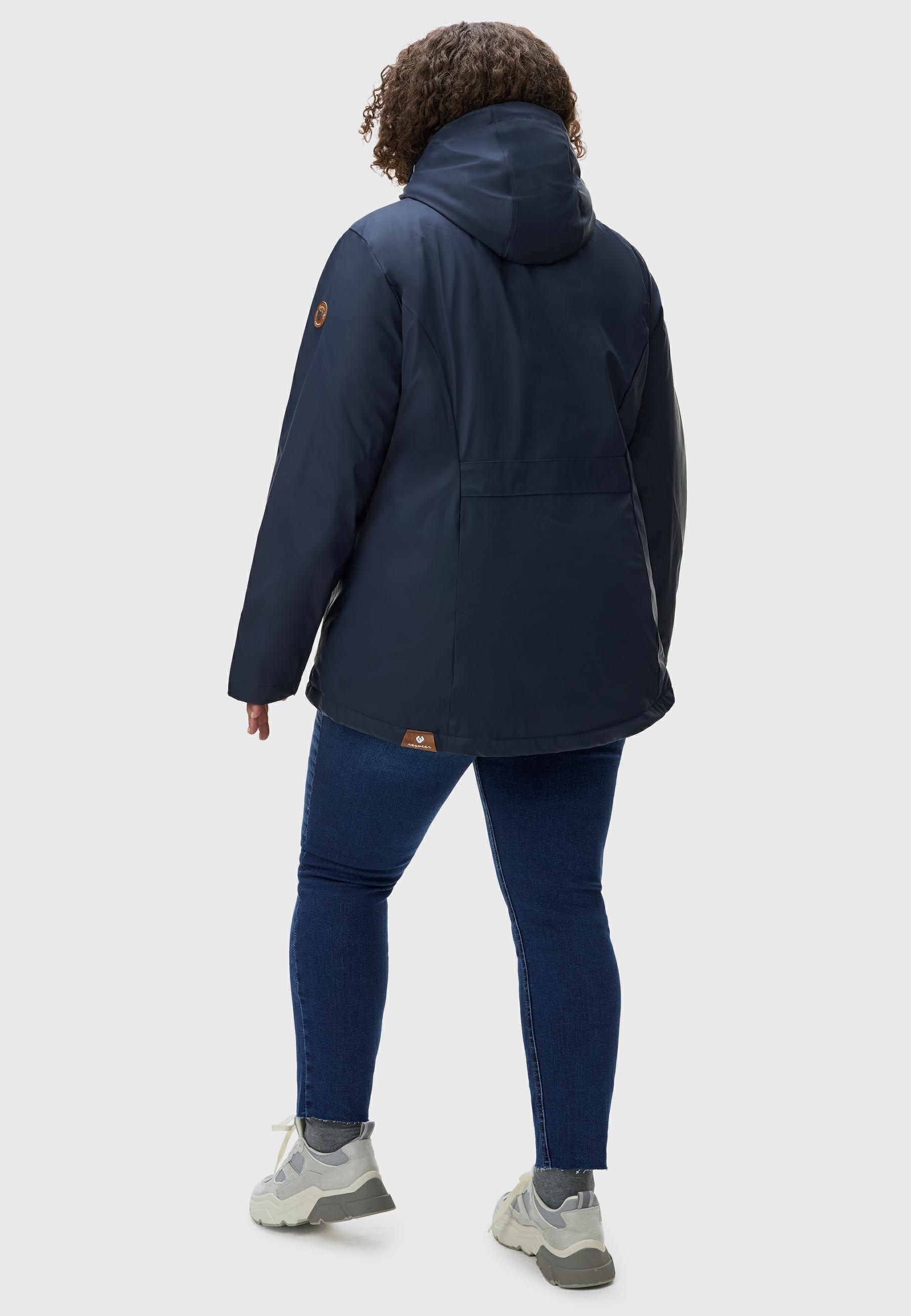 Ragwear Regenjacke »Regenjacke Marge«