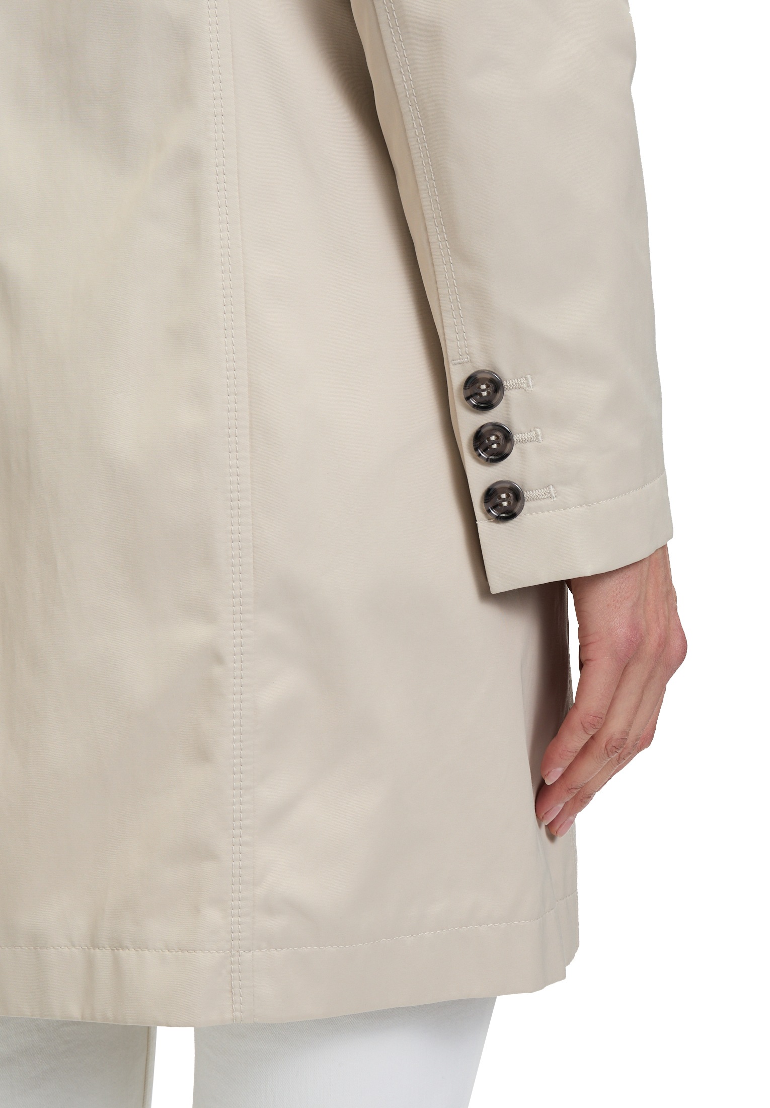 Gil Bret Sommerjacke »Sommermantel mit Stehkragen«