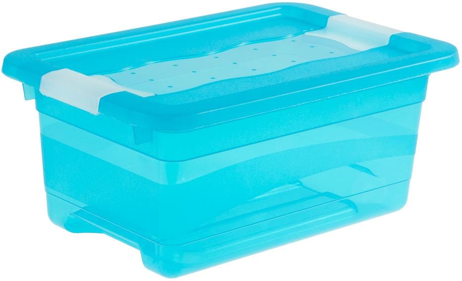 keeeper Aufbewahrungsbox »cornelia« mit Deckel, Schiebeverschluss