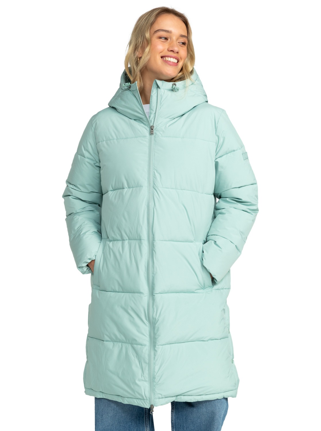 Roxy Outdoorjacke »Test Of Time«, mit Kapuze