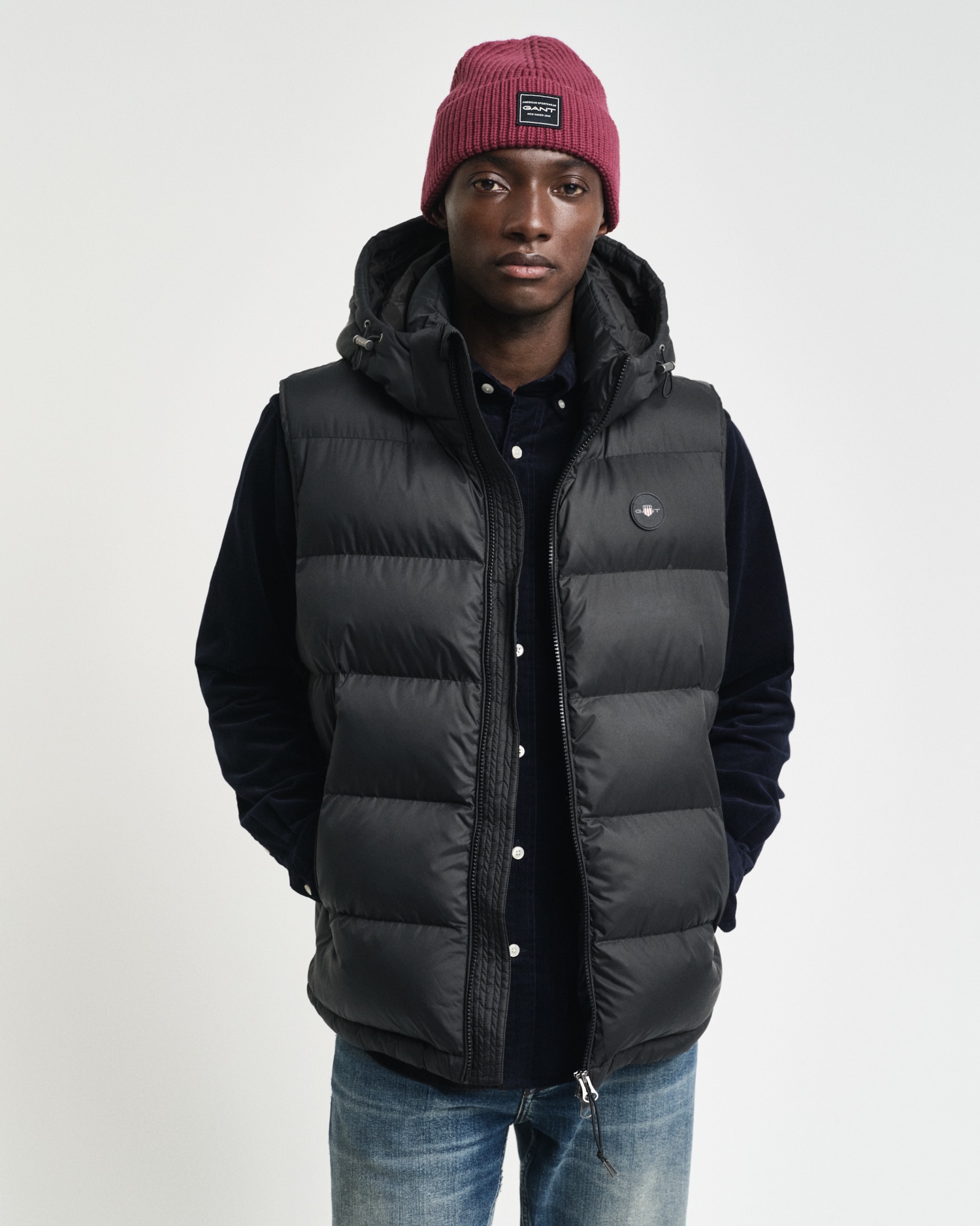 Gant Steppweste »ACTIVE CLOUD VEST«