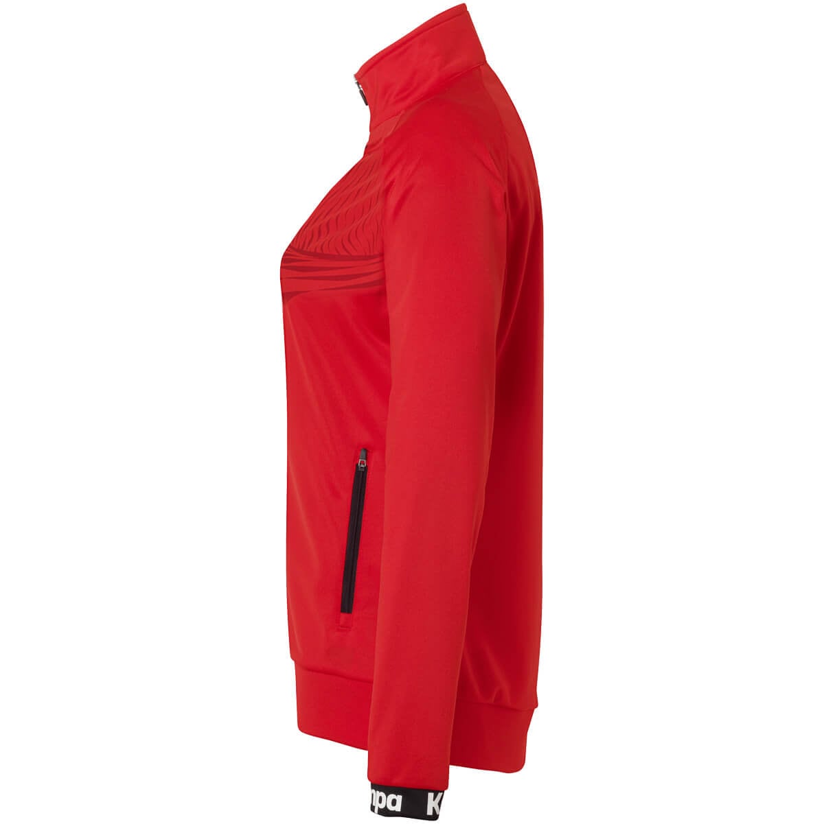 Kempa Trainingsjacke »Trainingsjacke WAVE 26 POLY JACKE WOMEN« 1 Stk. tlg.
