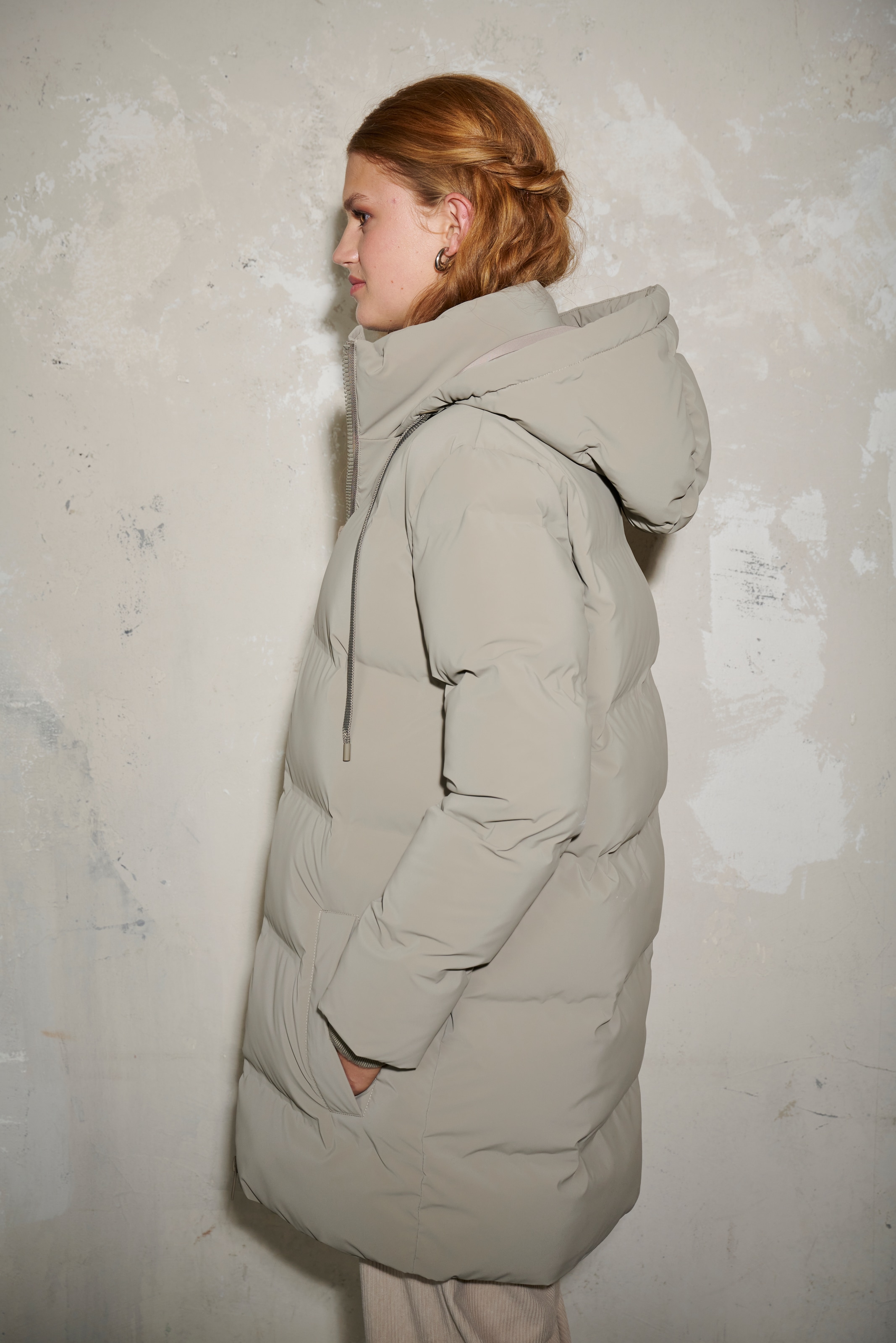 HaILY’S Steppmantel »LS P JK Va44lea«