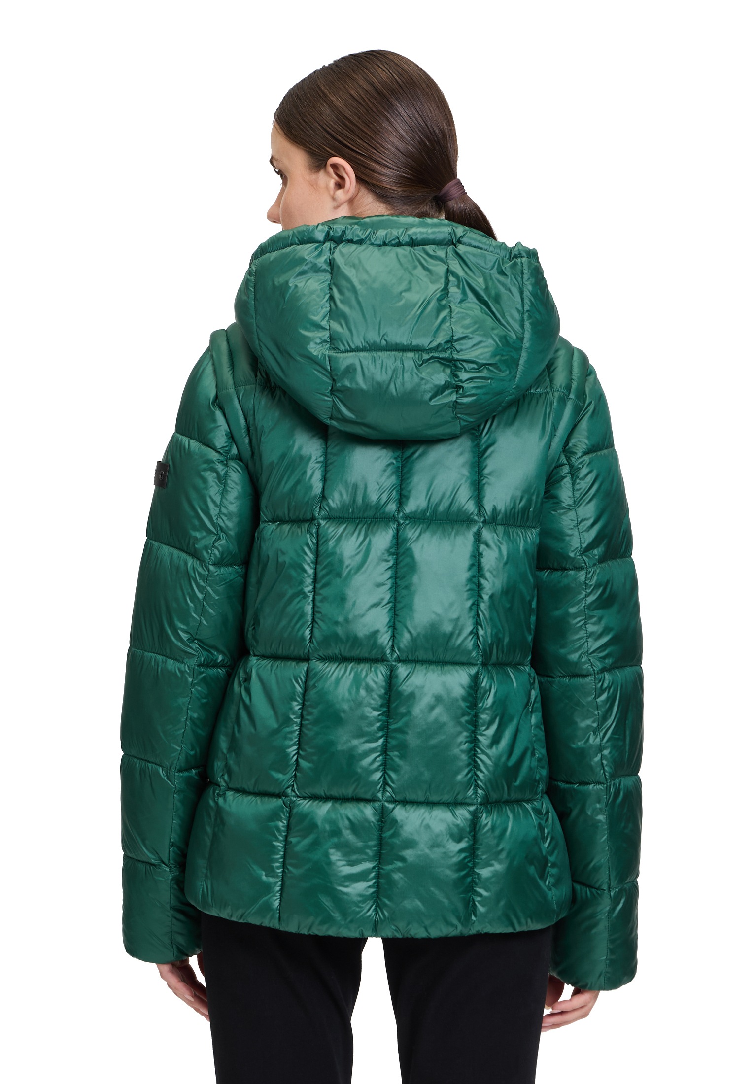 Betty Barclay 3-in-1-Funktionsjacke »2 in 1 Jacke mit Kapuze«