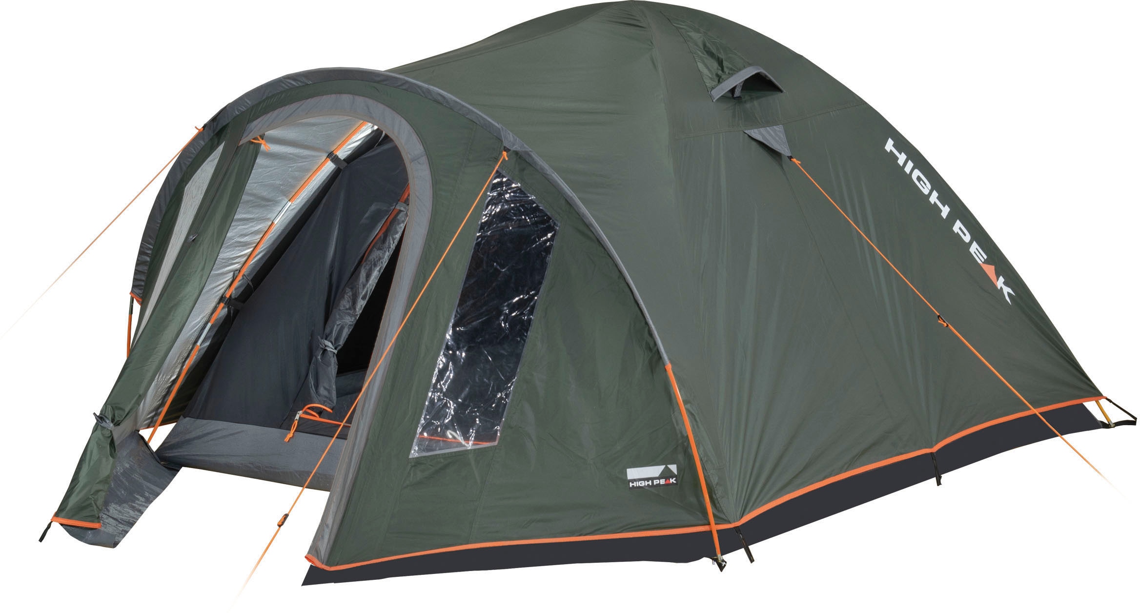 High Peak Kuppelzelt "Zelt Nevada 3.1" 3 Personen