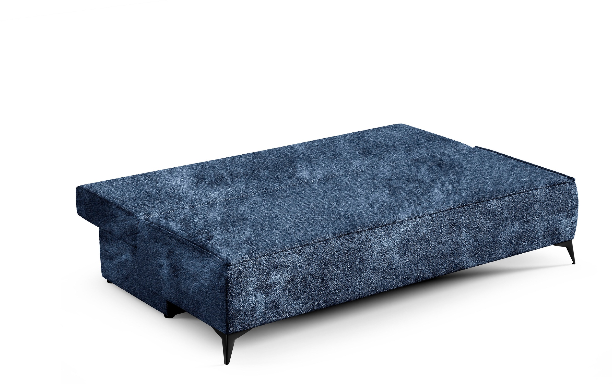 WERK2 Schlafsofa »Indira«, 2-Sitzer Sofa & Schlafcouch mit Bettkasten