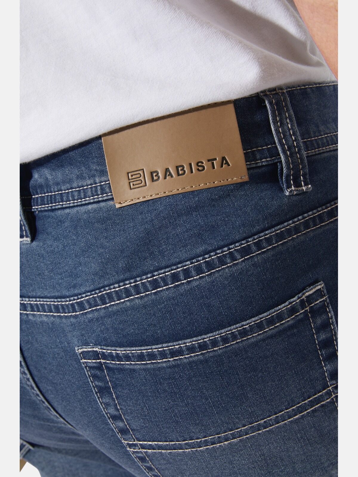 Babista 5-Pocket-Jeans »Jeans DEMETRIO«, (1 tlg.)