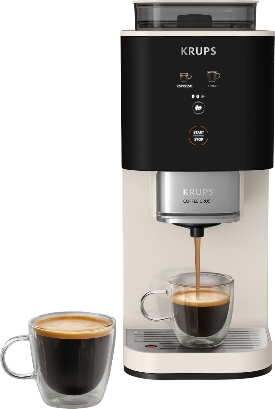 Krups SA4001 Vollautomatisch Espressomaschine 1,8 l