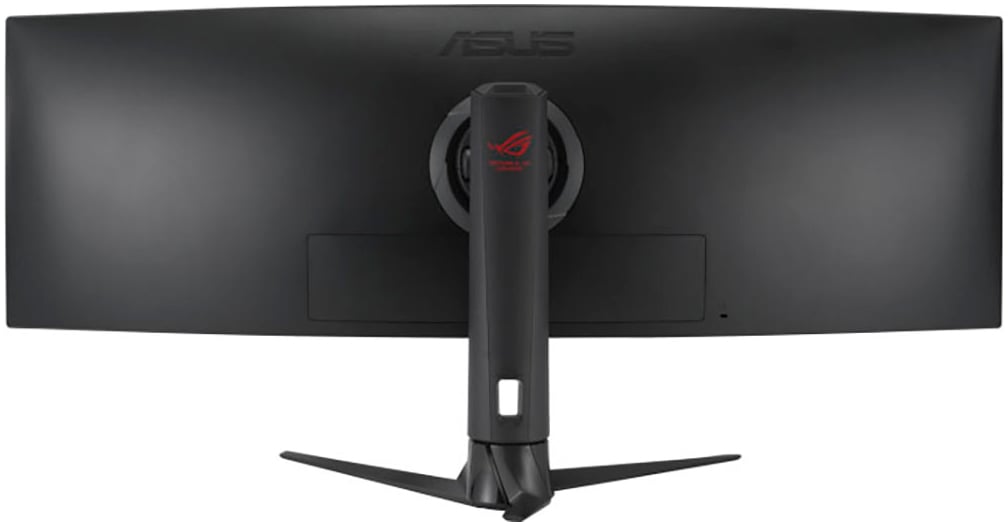 Asus Curved-Gaming-Monitor »XG49WCR«, 125 cm/49 Zoll, 5120 x 1440 px, DQHD, 1 ms Reaktionszeit, 165 Hz