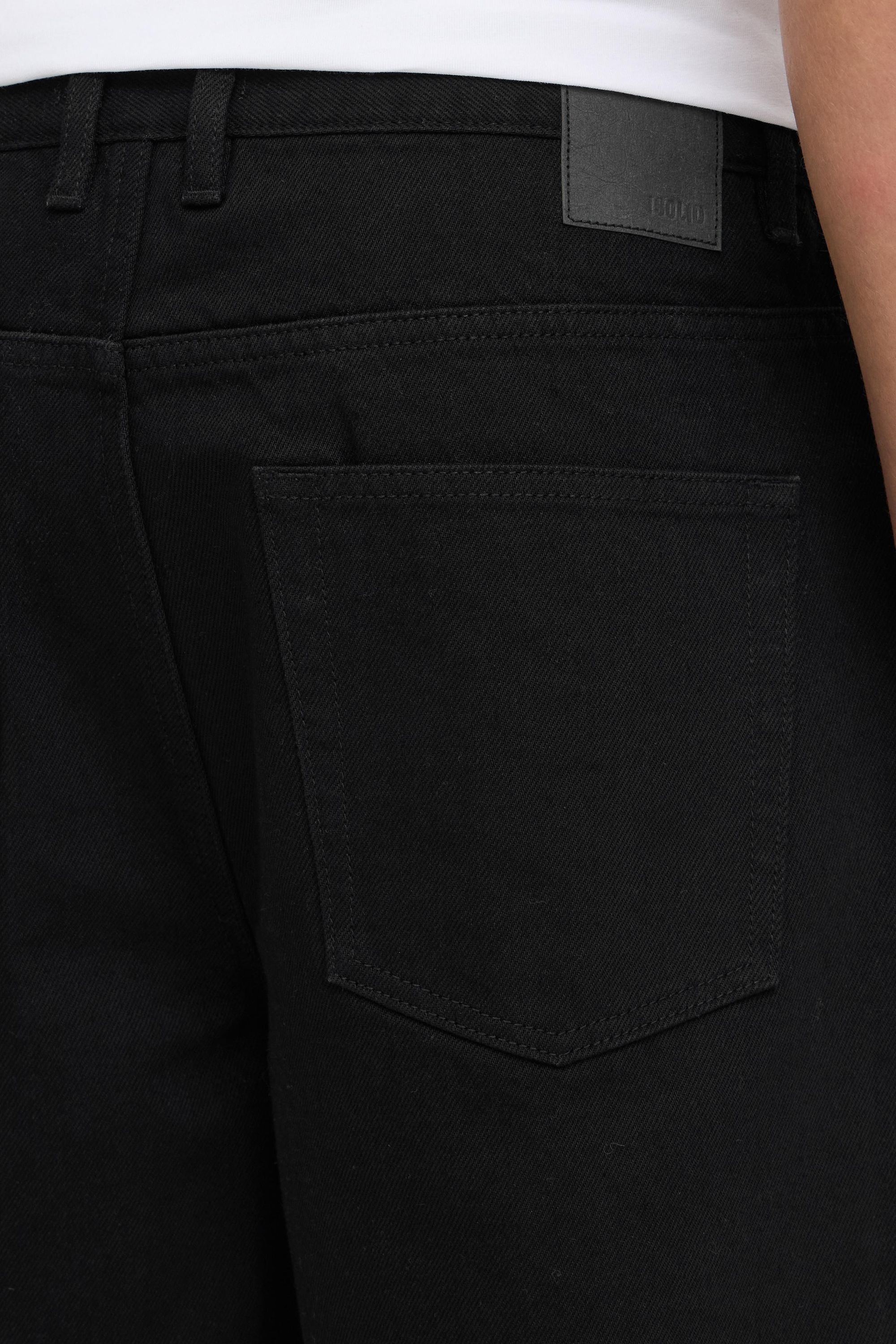 !Solid Jeansshorts »Shorts SDOmid Loose Fit«