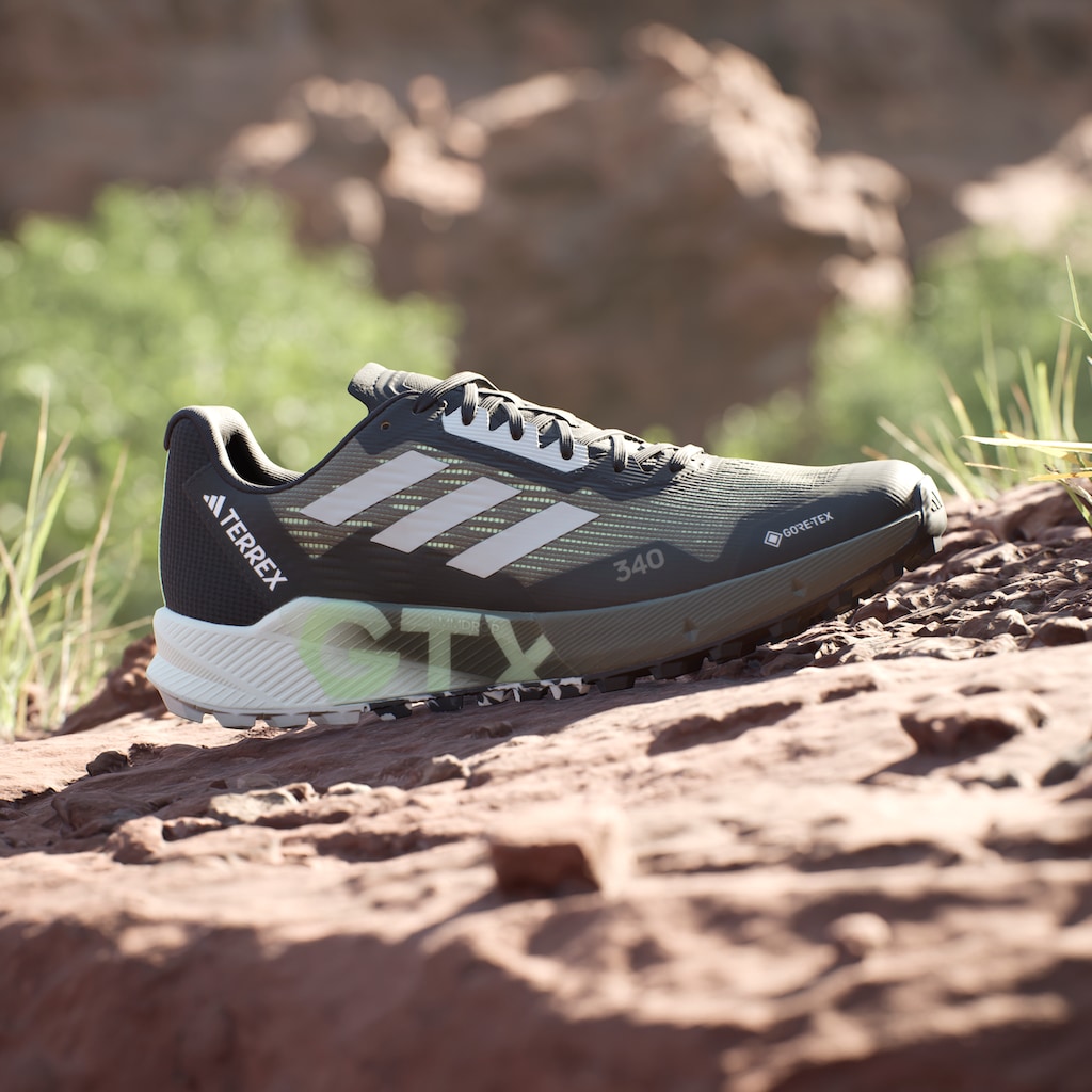 adidas TERREX Laufschuh »TERREX AGRAVIC FLOW GORE-TEX TRAILRUNNING 2.0«