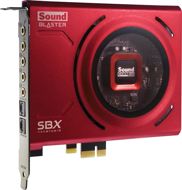 Creative Soundkarte »Sound Blaster Z SE«