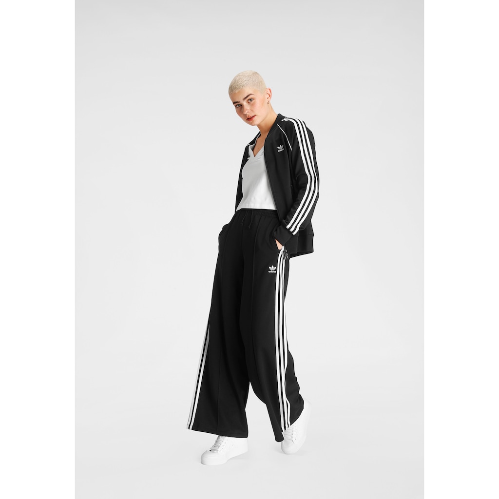 adidas Originals Sporthose »RELAXED WIDE LEG HOSE«, (1 tlg.)