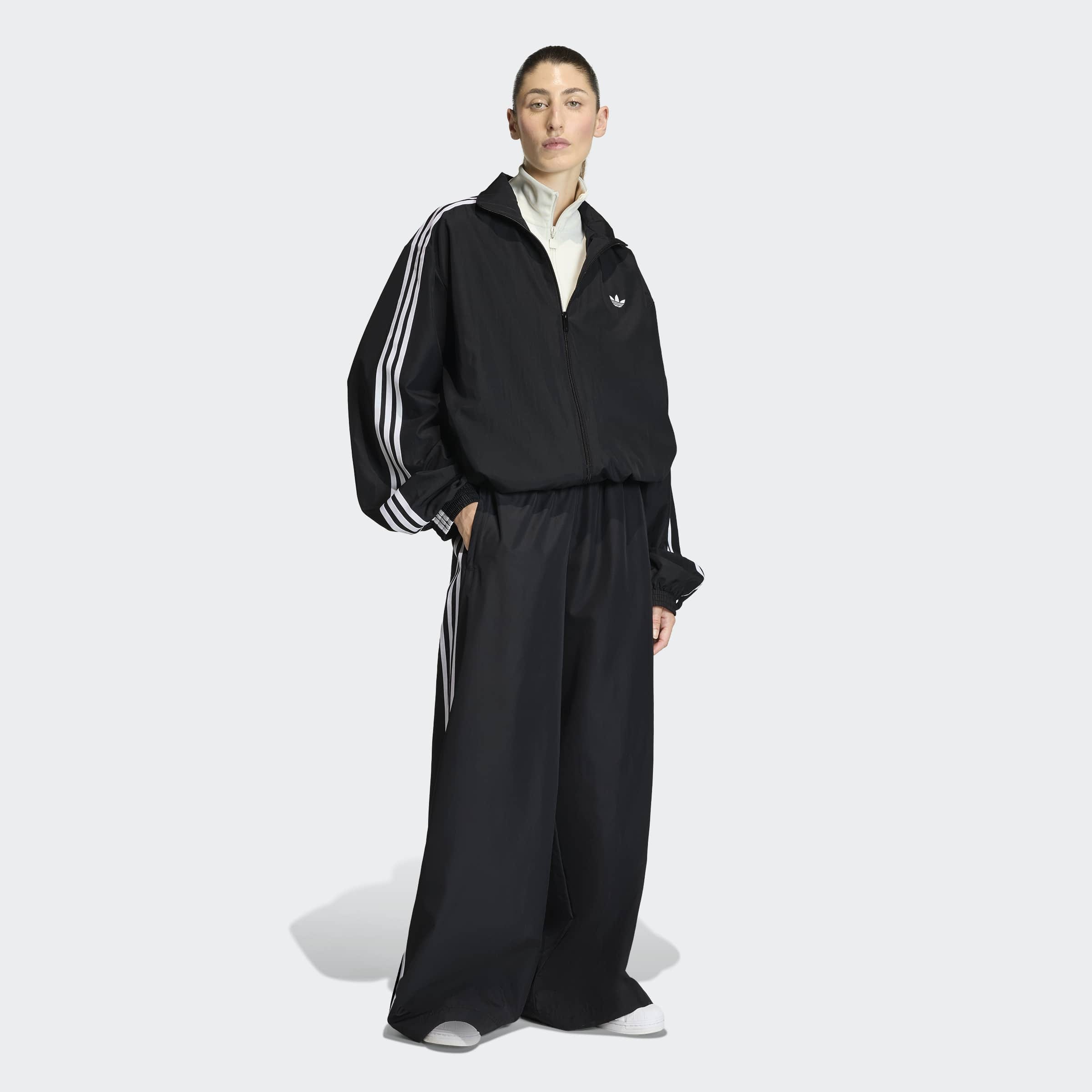 adidas Originals Outdoorjacke »FIREBIRD TT« für Erwachsene, sportlicher Stil, aus Polyester