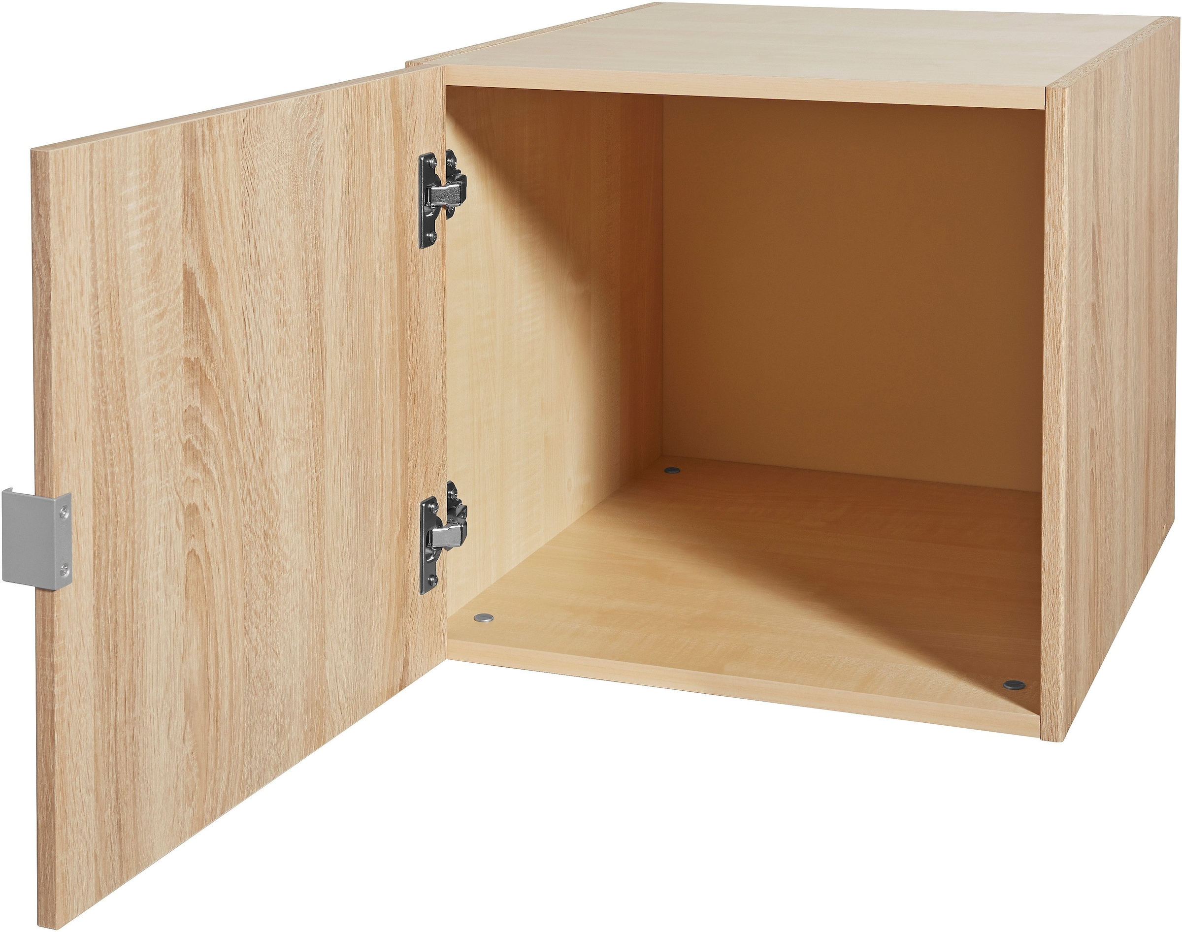 priess Schrankaufsatz »Schrankoberteil, Aufsatzschrank Madrid« Schafft zusätzlichen Stauraum bei Schrankserie Madrid