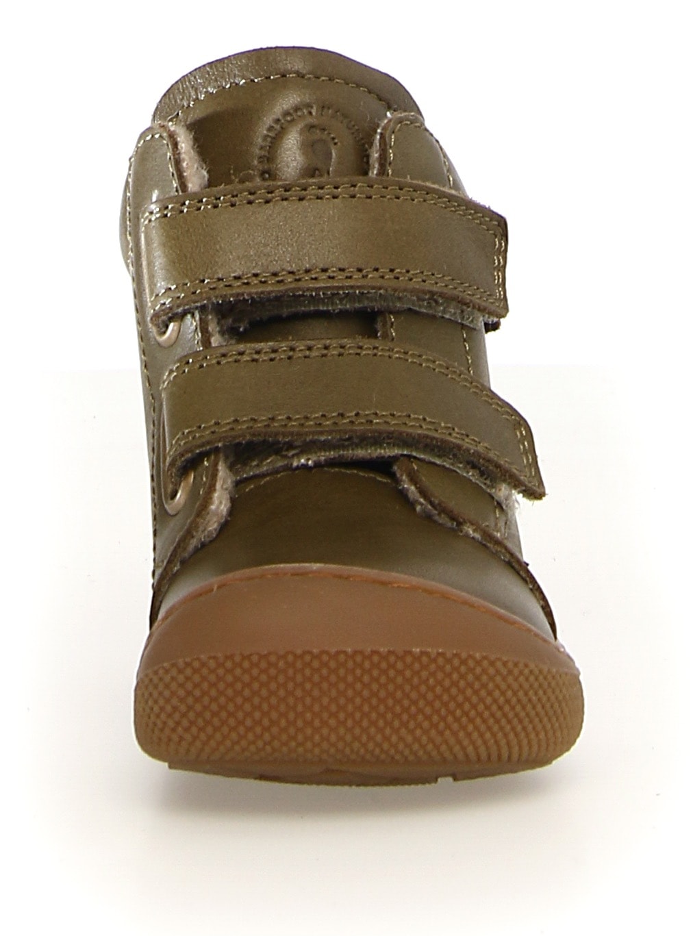 Naturino Lauflernschuh »WIGGHI VL«, Barfußschuh mit Warmfutter, Größenschablone zum Download