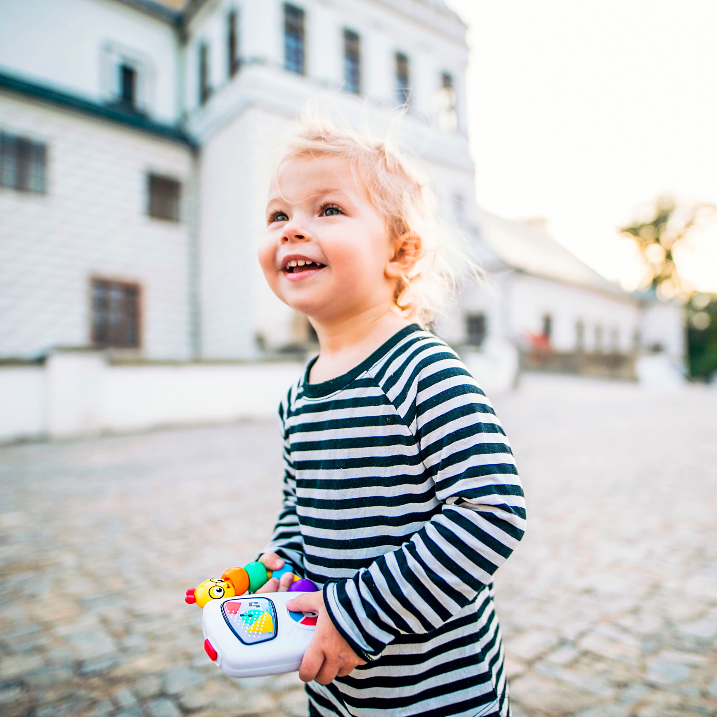 Baby Einstein Lernspielzeug »Take Along Tunes Musical Toy« mit Licht und Sound