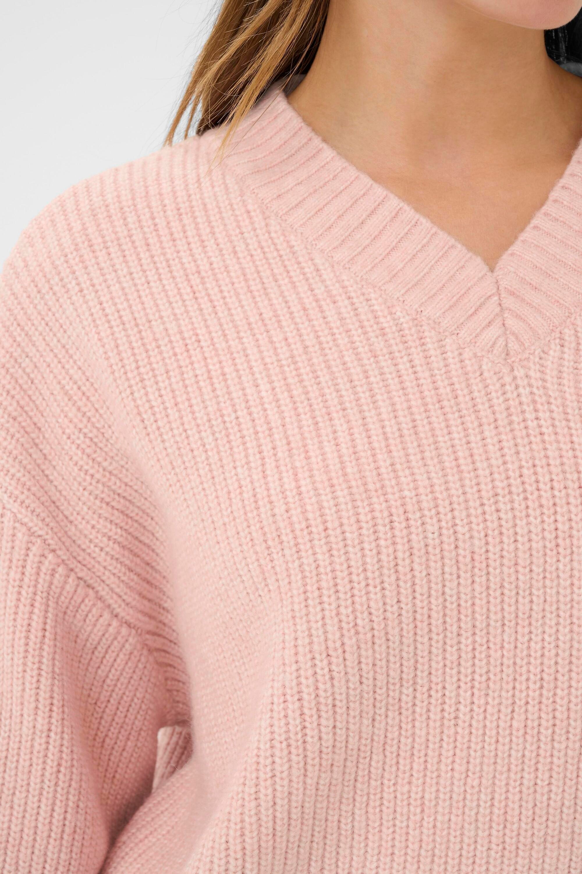 Saint Tropez Strickpullover »Damen Strickpullover OttolineSZ«
