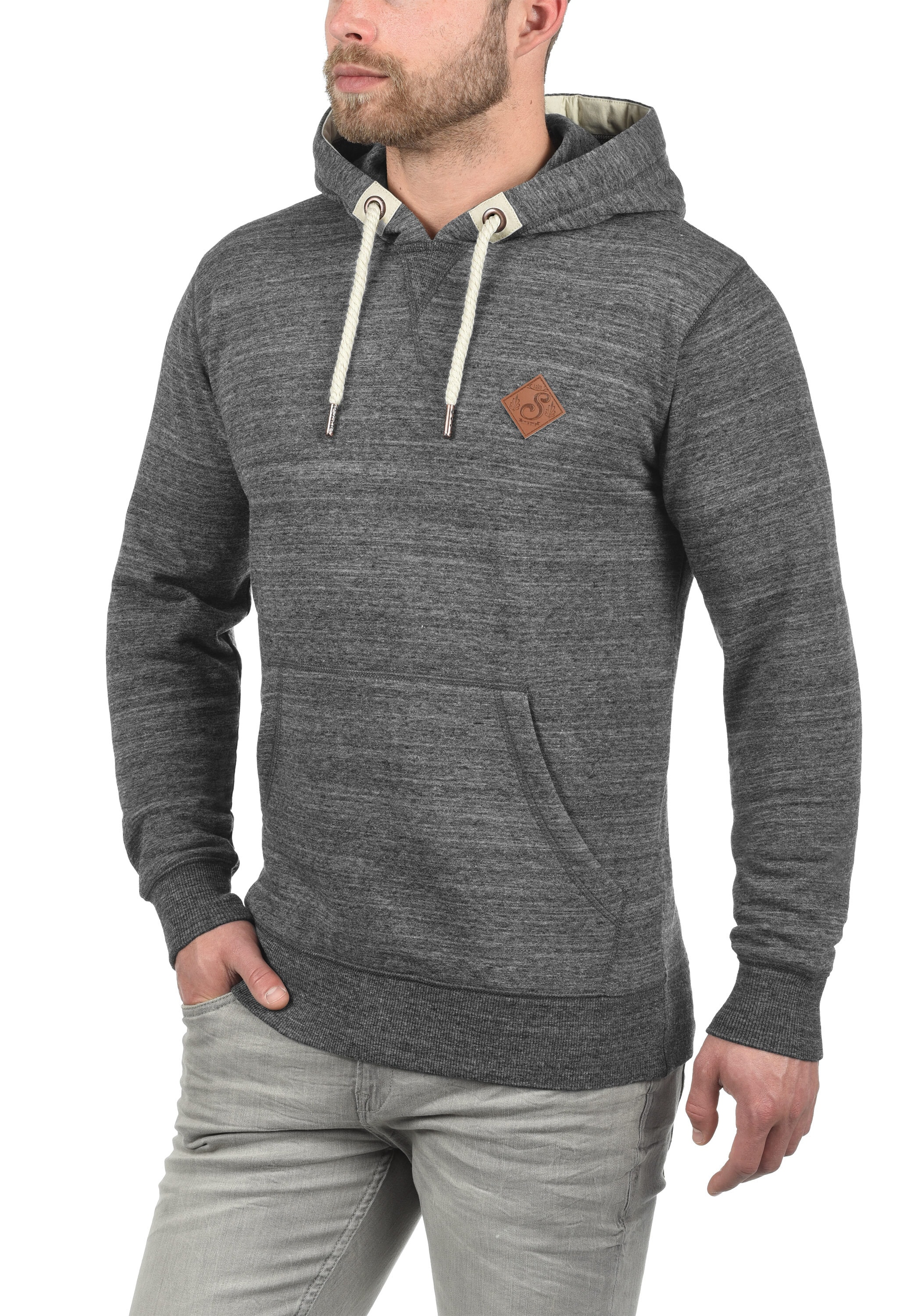 !Solid Kapuzenpullover »Hoodie SDKevin«