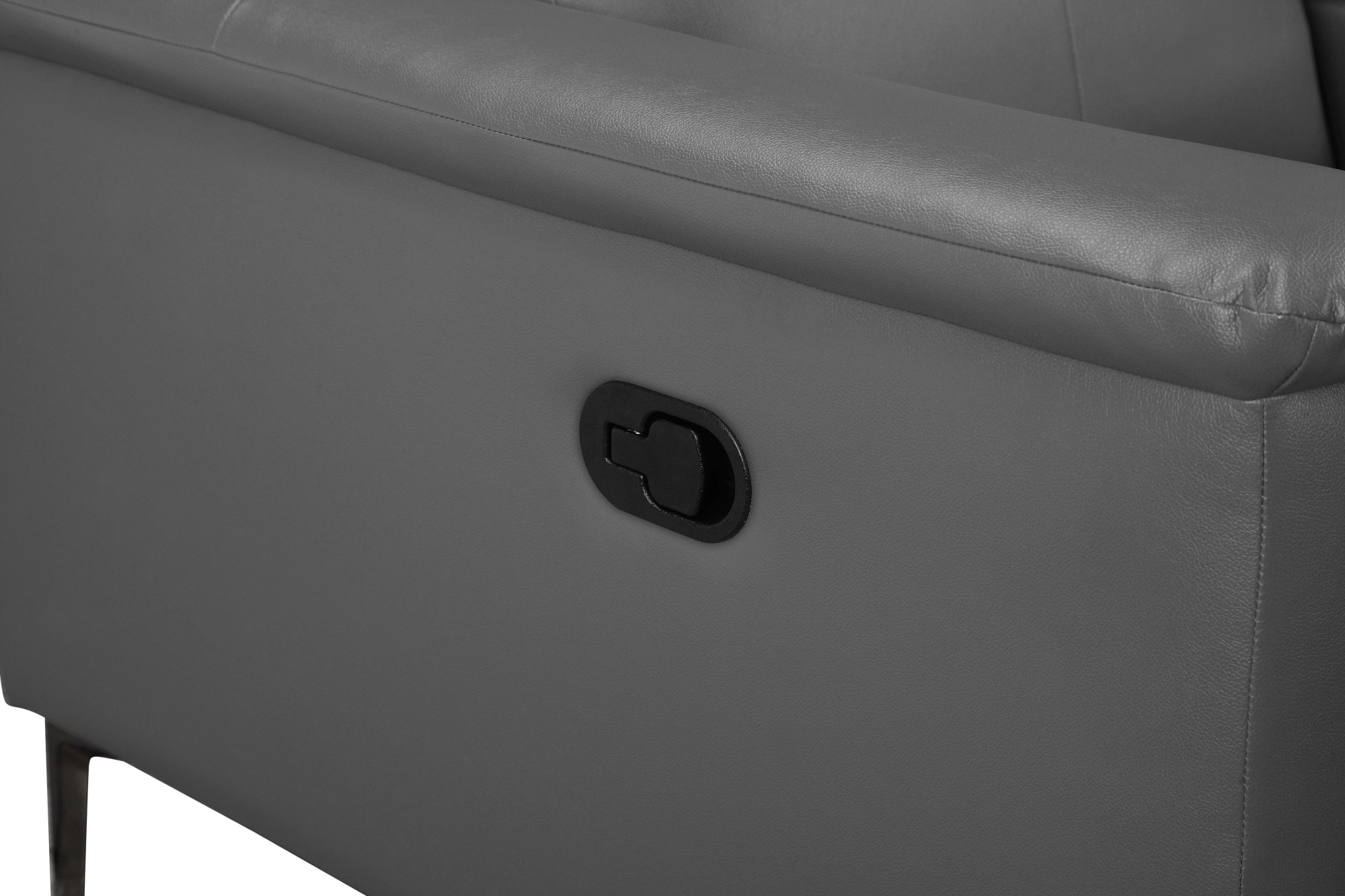 Places of Style 2-Sitzer »Lund, 2er-Kinosofa, TV-Sessel, Multimedia-Sofa, USB-A,«, m. elektrischer o. manueller Relaxfunktion, Getränkehalter u. Staufach