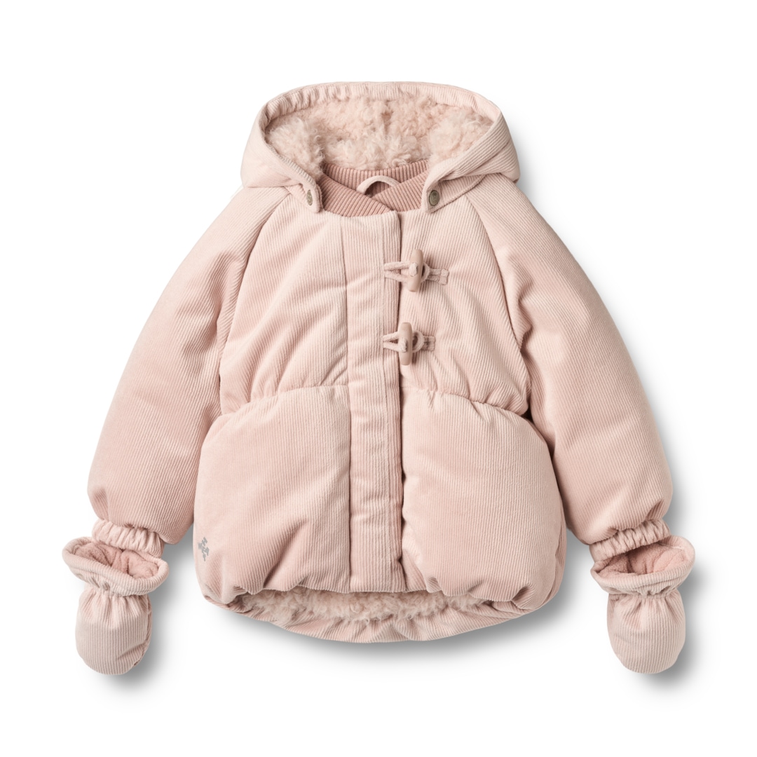 WHEAT Steppjacke »Puffer Jacket Olga«, mit Kapuze, wasserdicht, atmungsaktiv