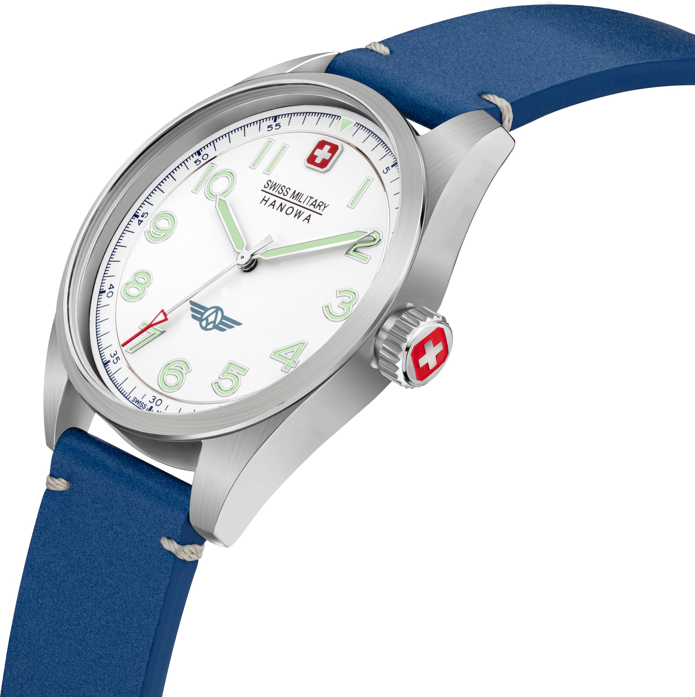 Swiss Military Hanowa Schweizer Uhr »FALCON, SMWGA2100403« bei