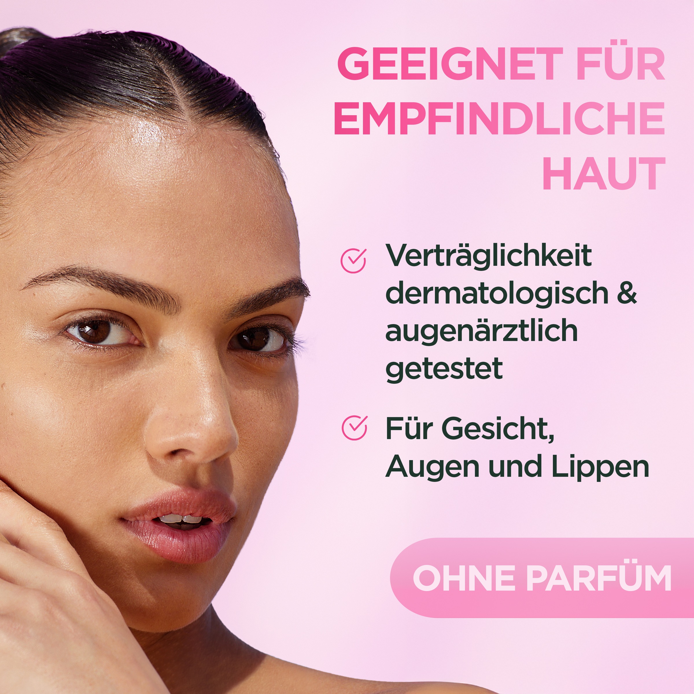 GARNIER Gesichtswasser »GARNIER SKIN ACTIVE MIZELLEN REINIGUNGSWASSER ALL-IN-1« mit Mizellen-Technologie, parfümfrei