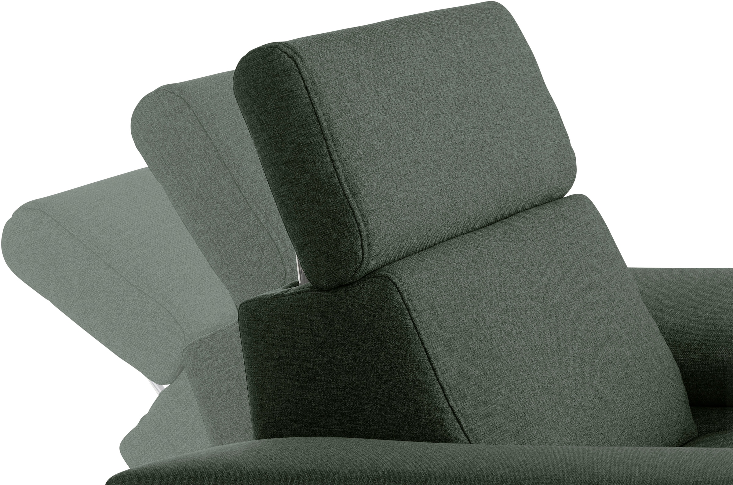in Rückenverstellung, Style wahlweise Raten mit Luxus-Microfaser auf Lederoptik Luxus«, of Sessel Places bestellen »Trapino