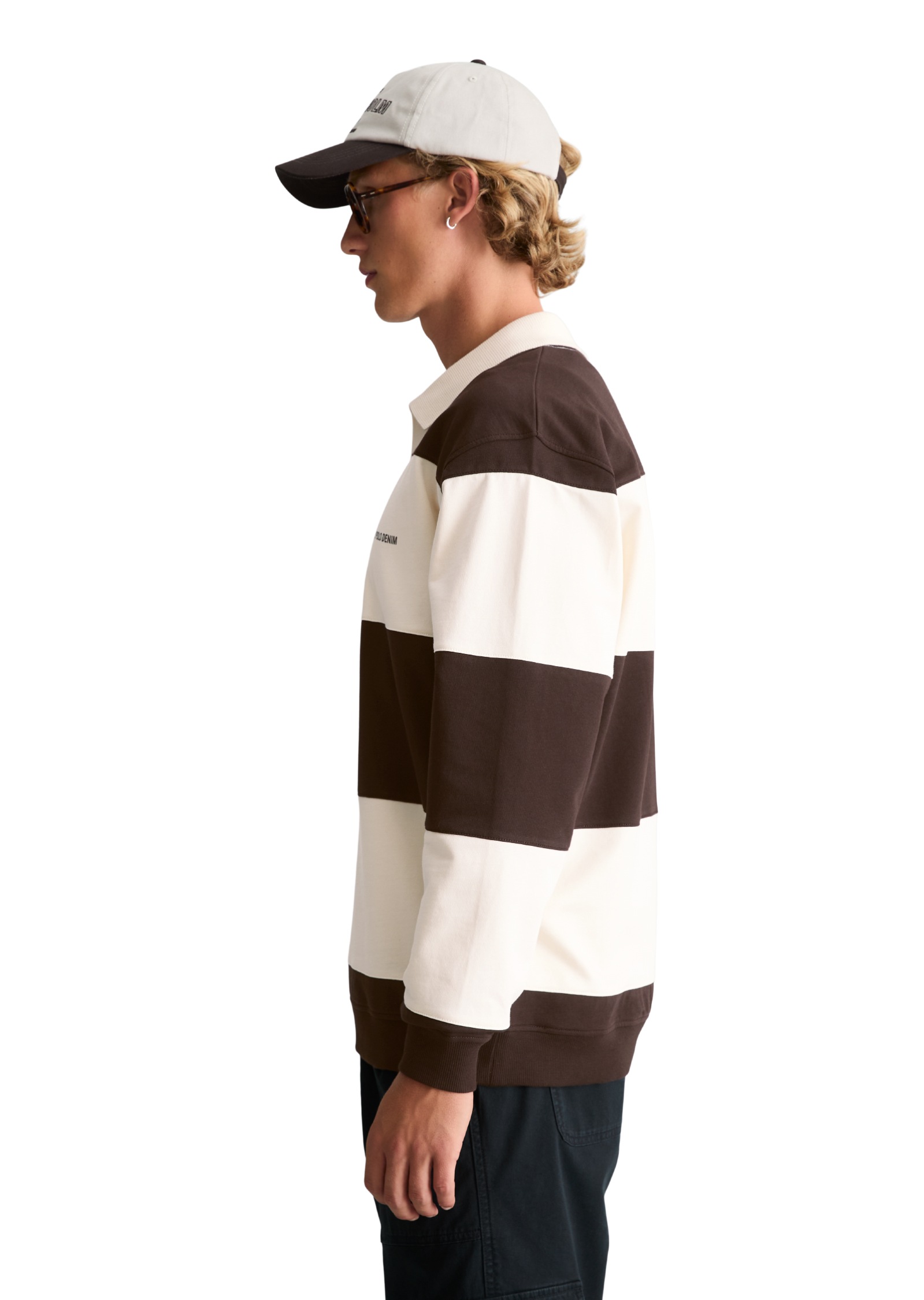Marc O'Polo DENIM Sweatshirt , aus weicher Bio-Baumwolle
