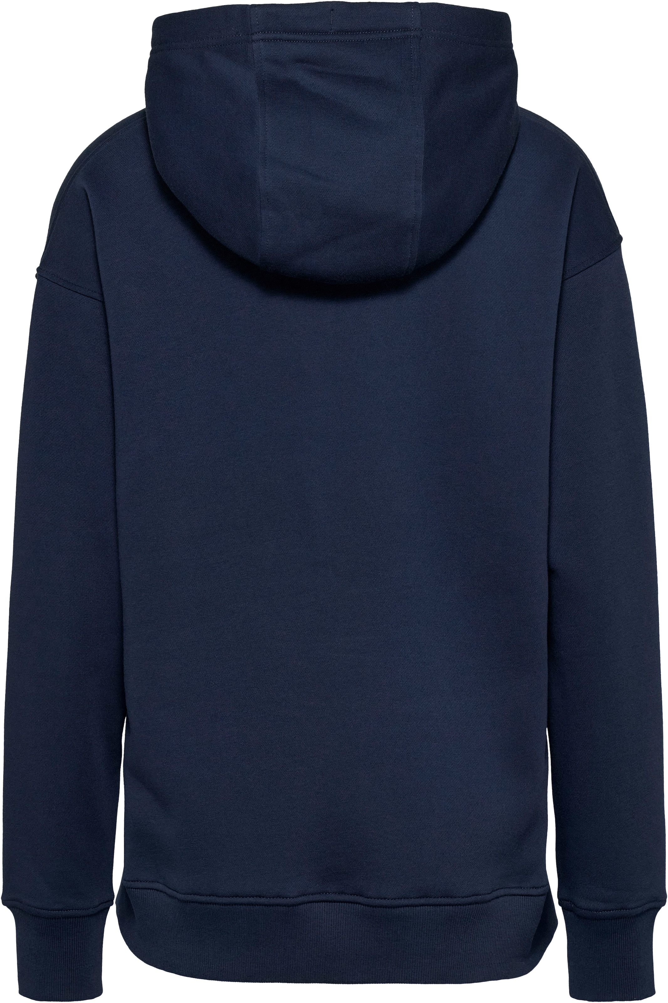 Tommy Jeans Kapuzensweatshirt »TJW RLX LINEAR HOODIE«, mit Kapuze