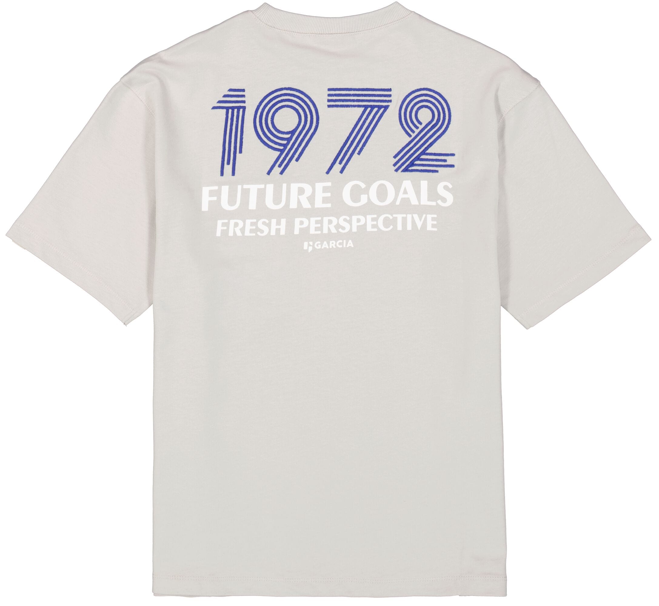 Garcia T-Shirt, mit Print