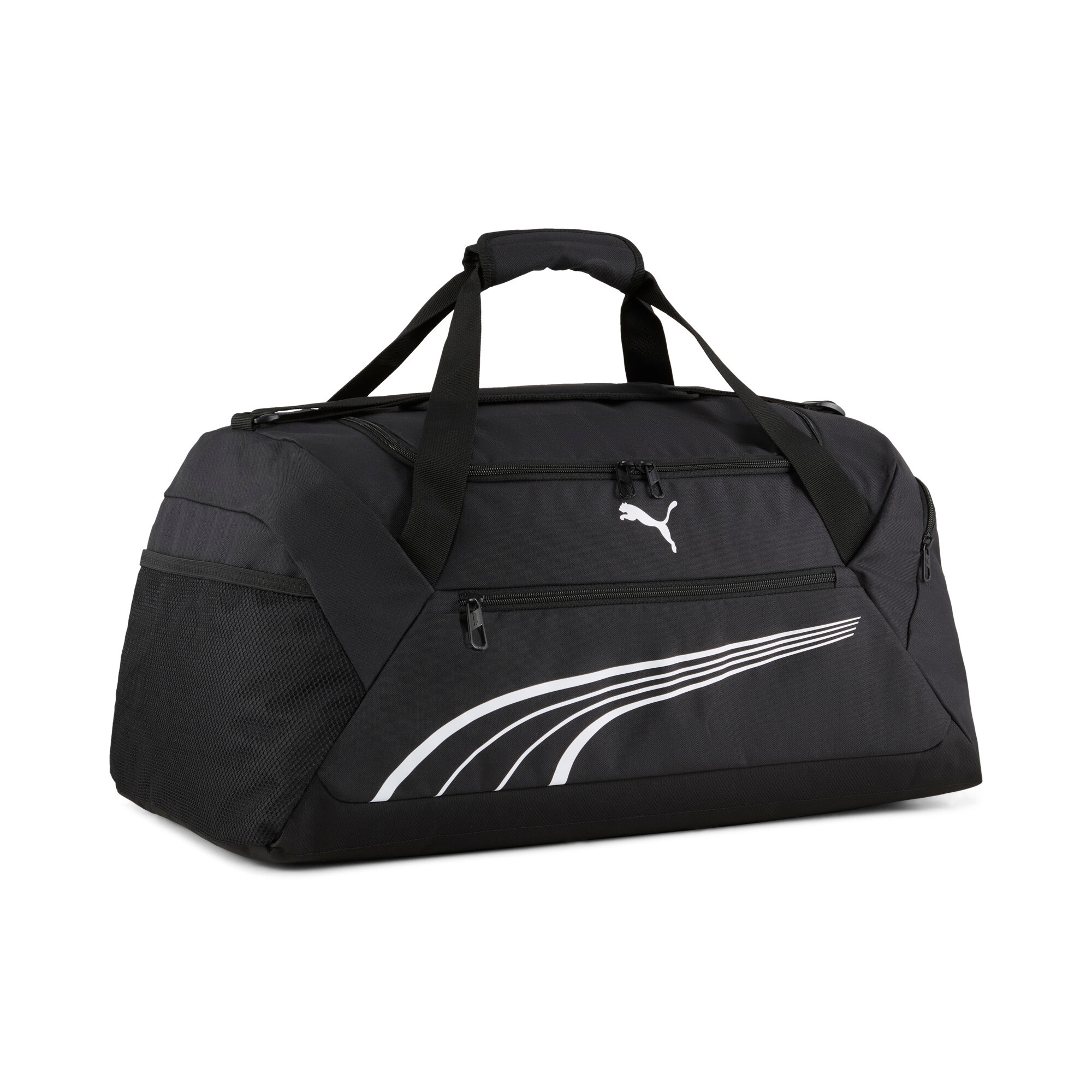 PUMA Sporttasche »FUNDAMENTAL MEDIUM SPORTS BAG«