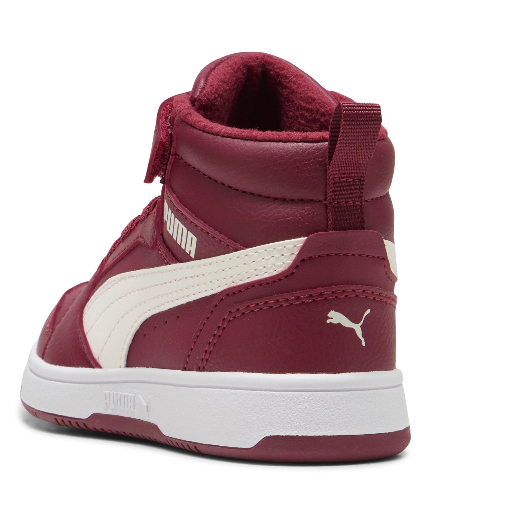 PUMA Winterboots »REBOUND V6 MID WTR AC+ PS«  Winterschuhe, Sneakerboots, gefüttert